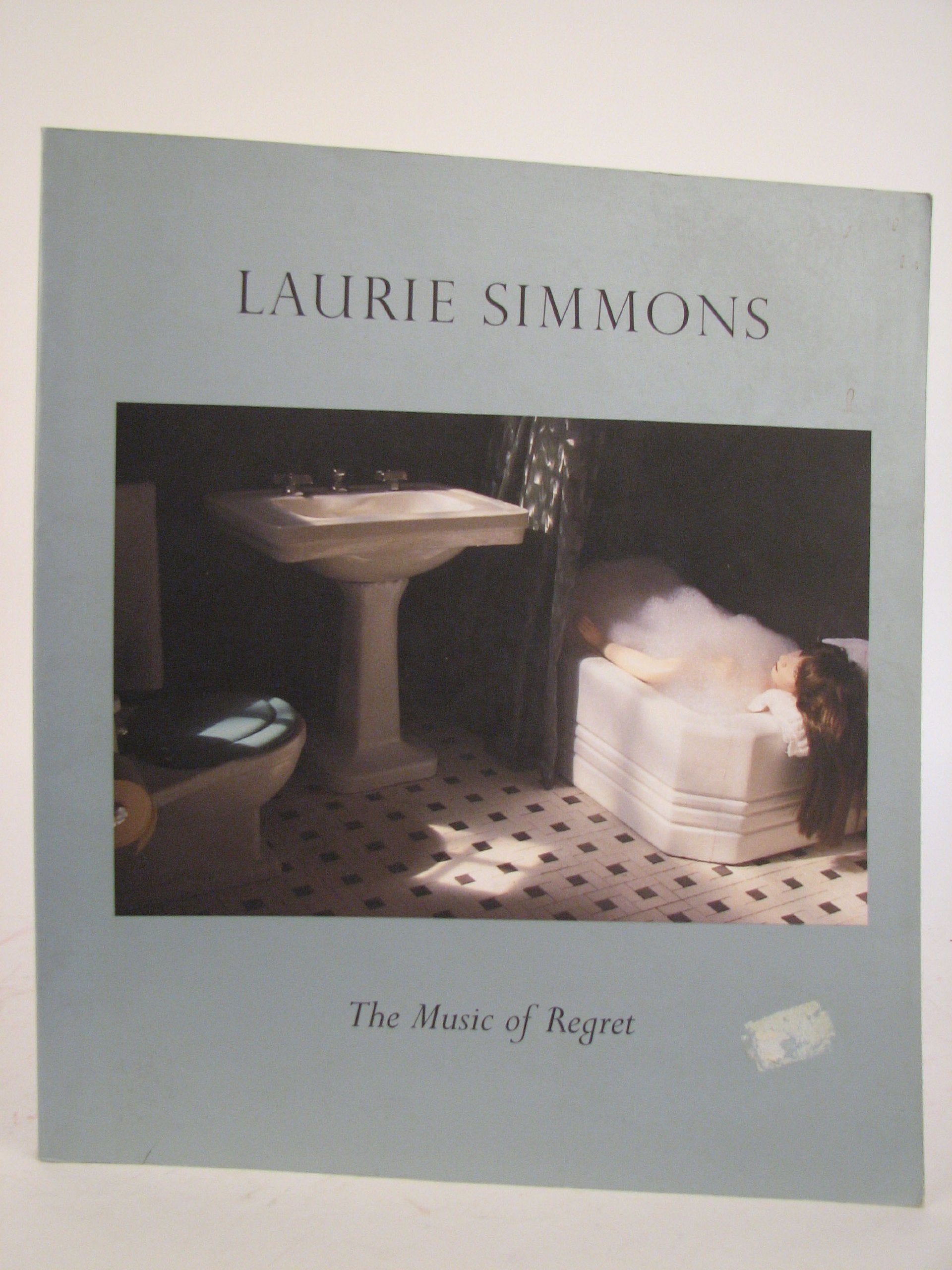 Laurie Simmons The Music of Regret,Used