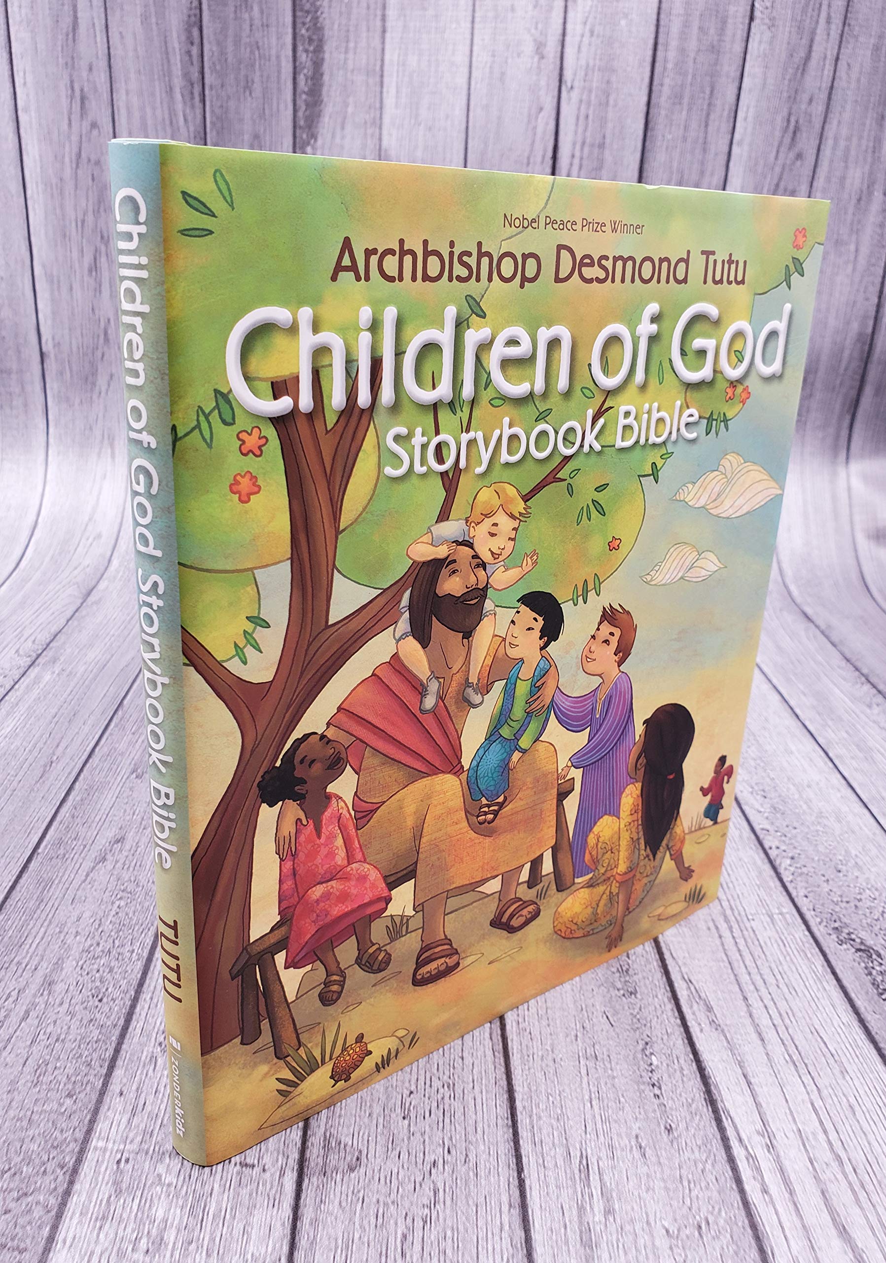 Children of God Storybook Bible,New