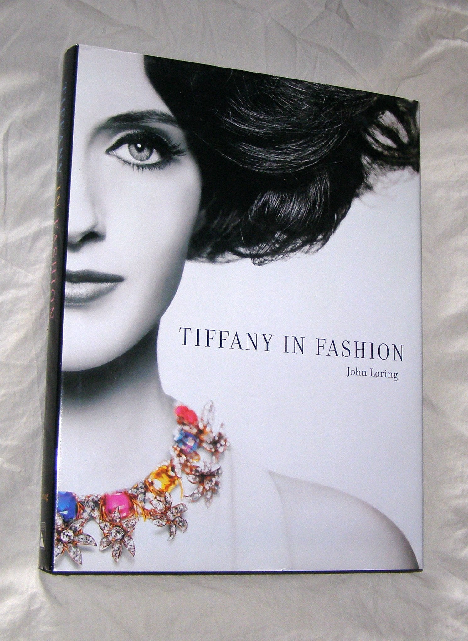 Tiffany in Fashion,New