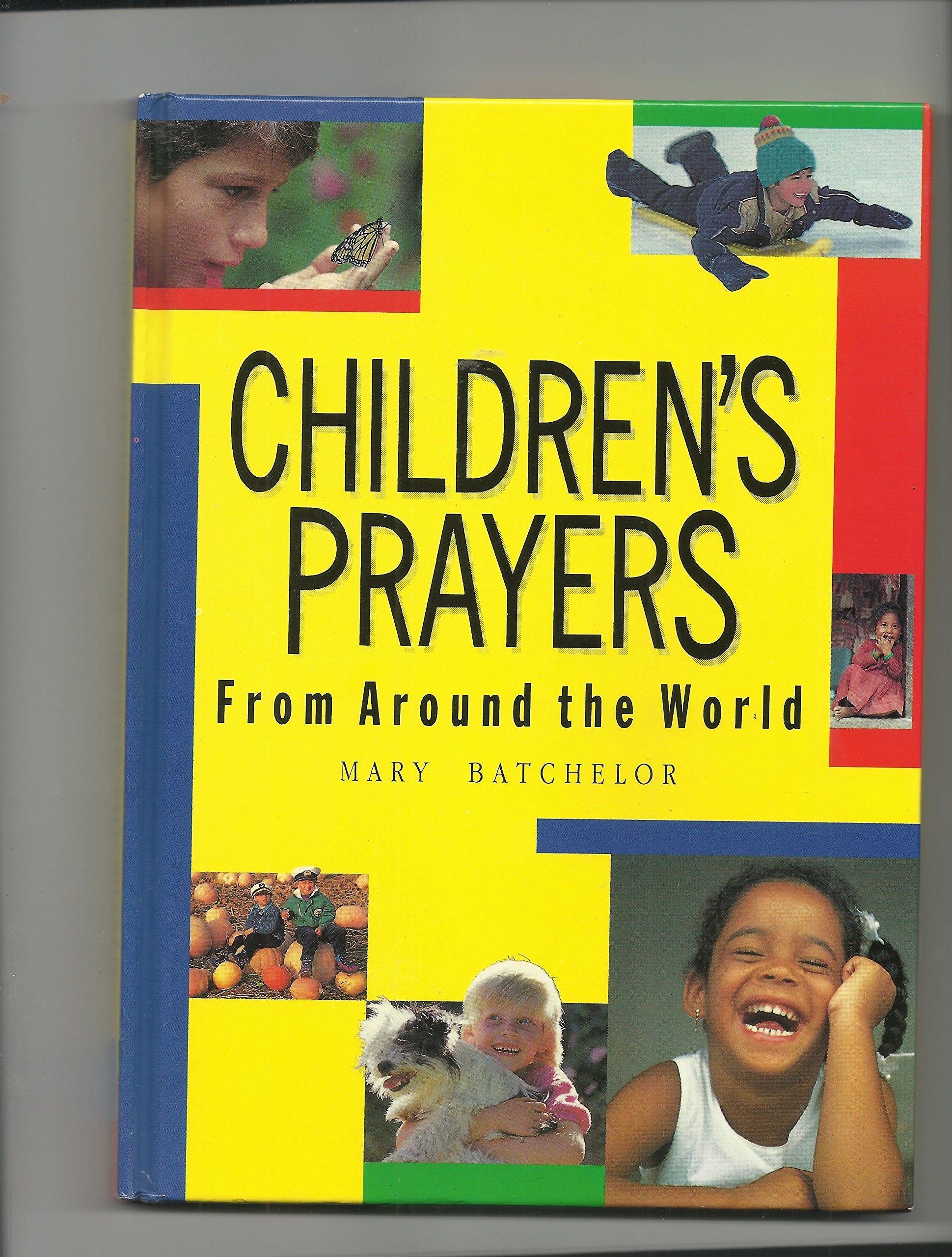Children's Prayers from Around the World,Used