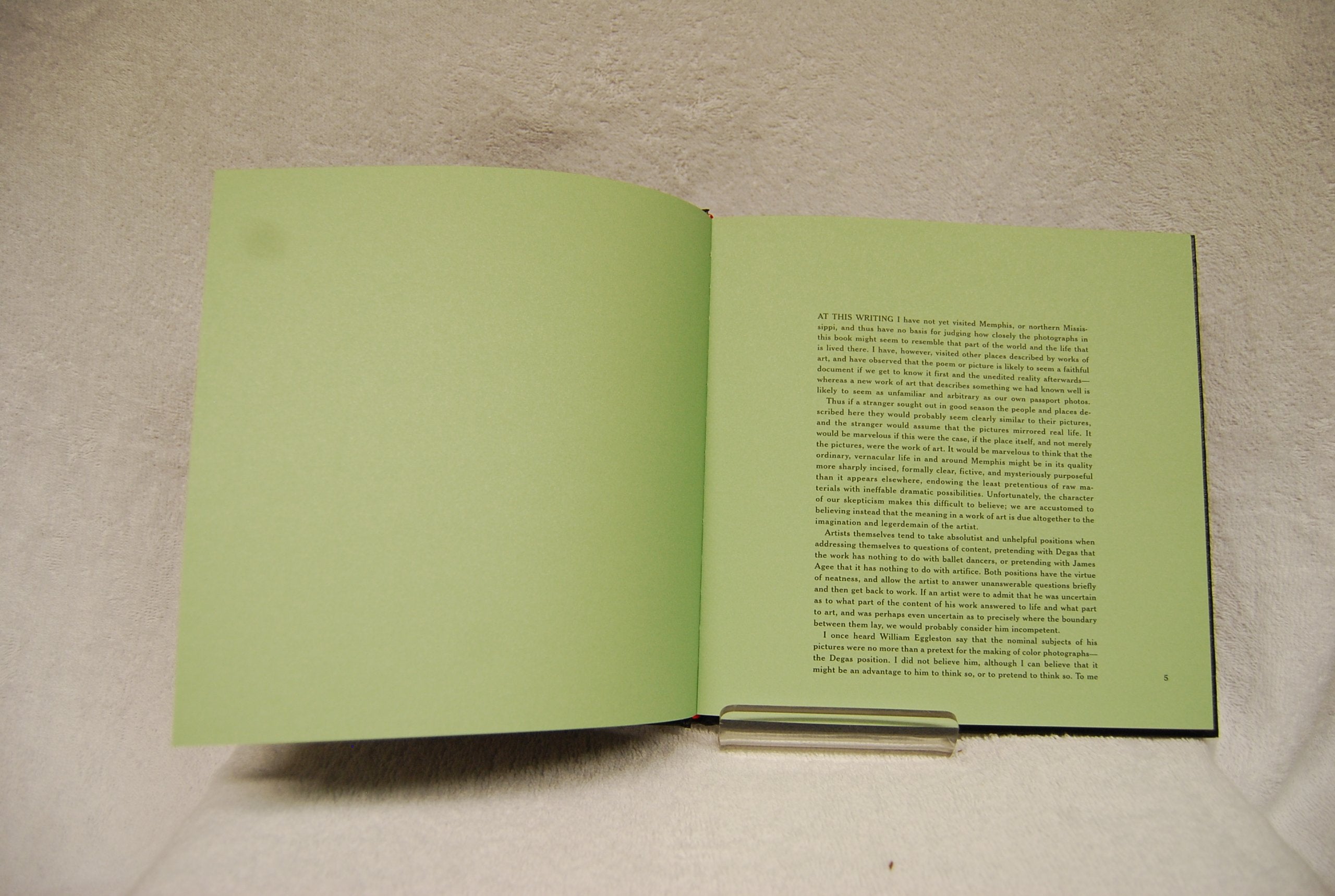 William Eggleston's Guide,Used