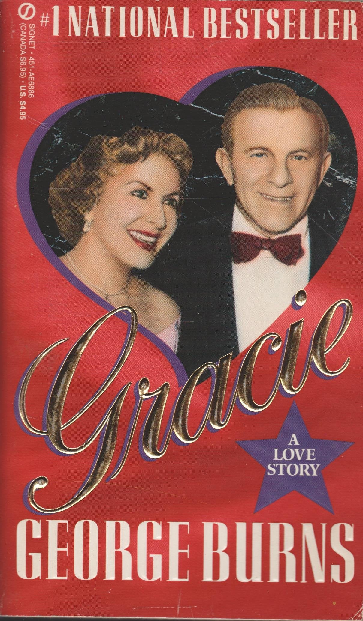 Gracie: A Love Story,Used