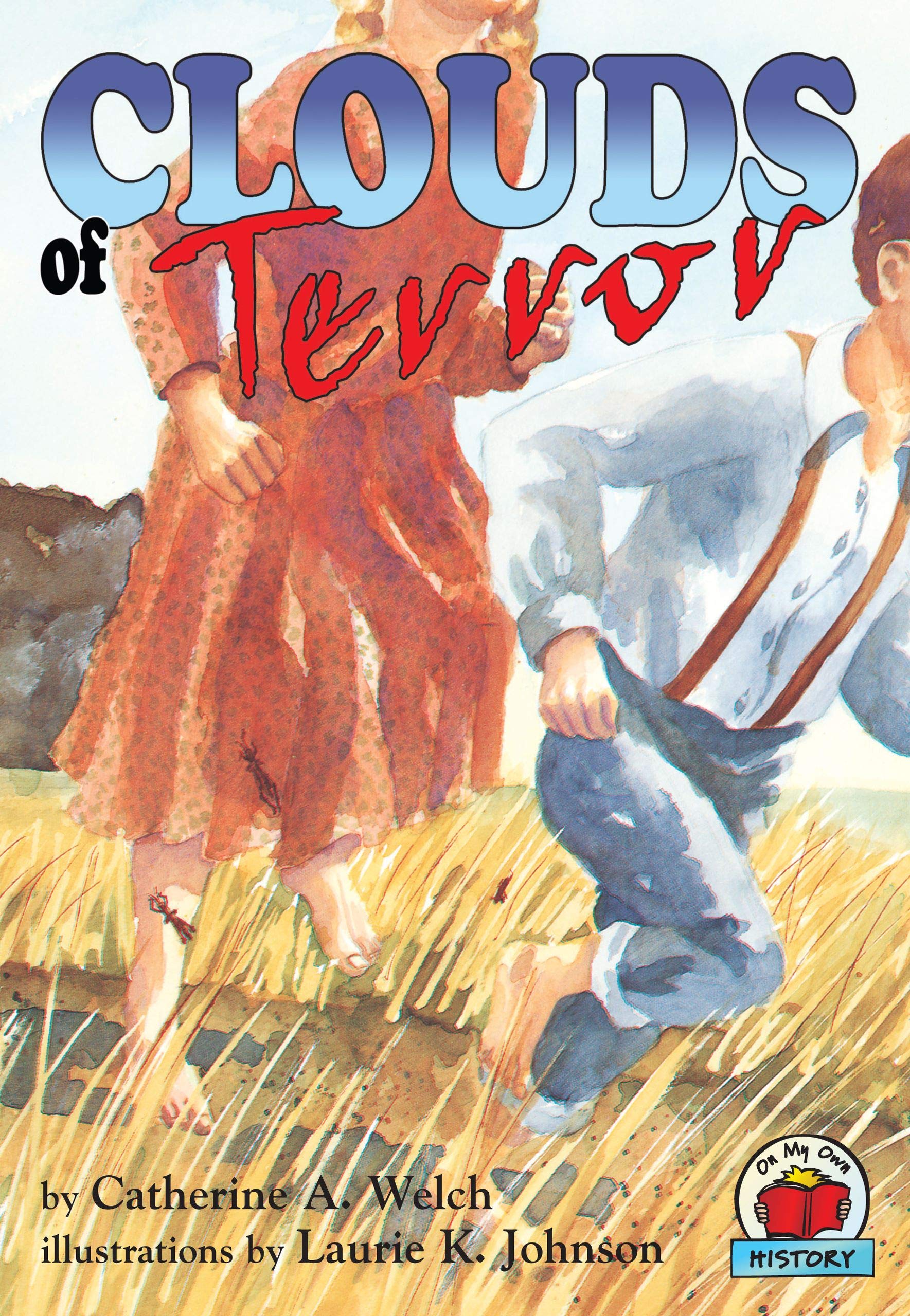 Clouds of Terror (On My Own History),Used