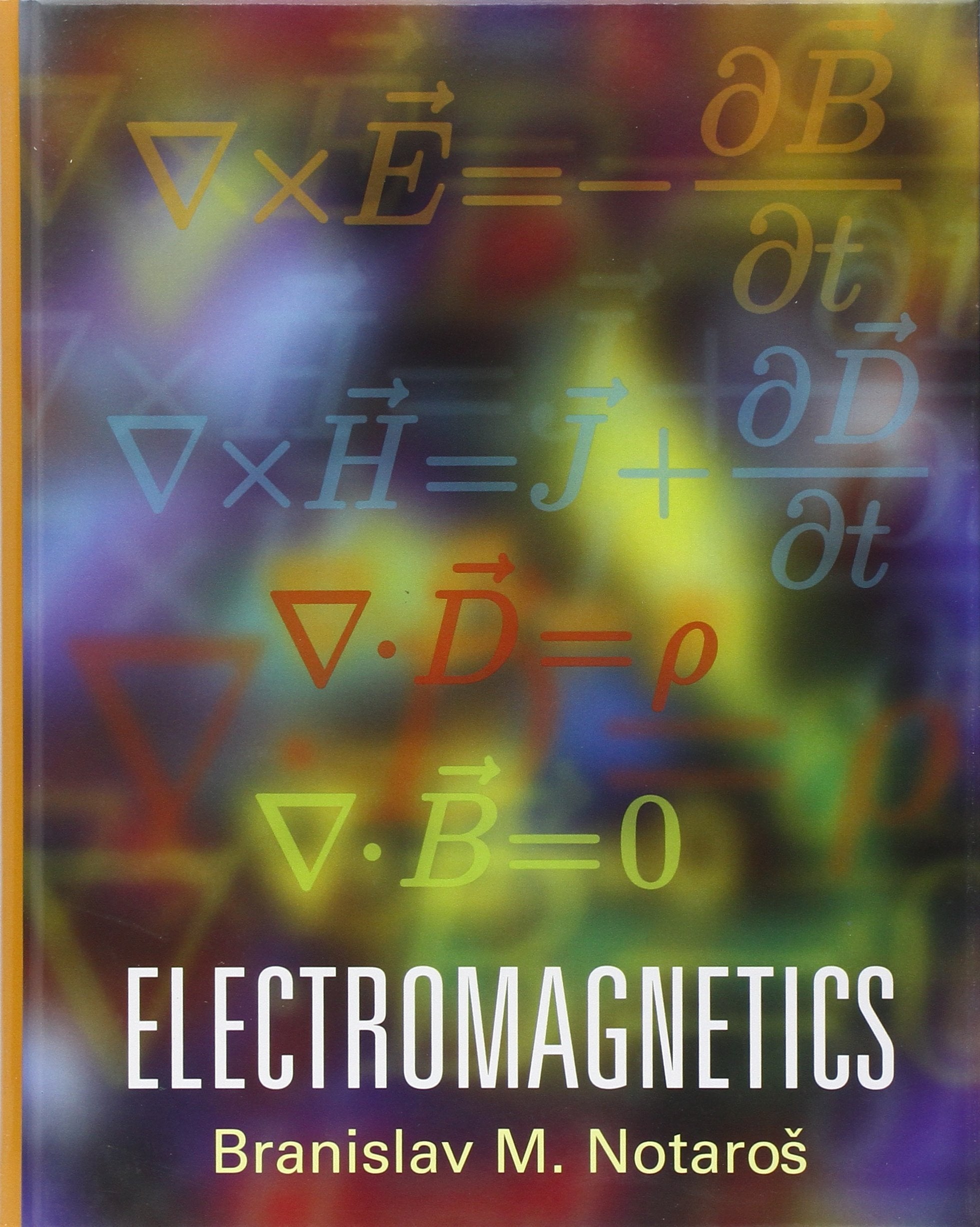 Electromagnetics,New
