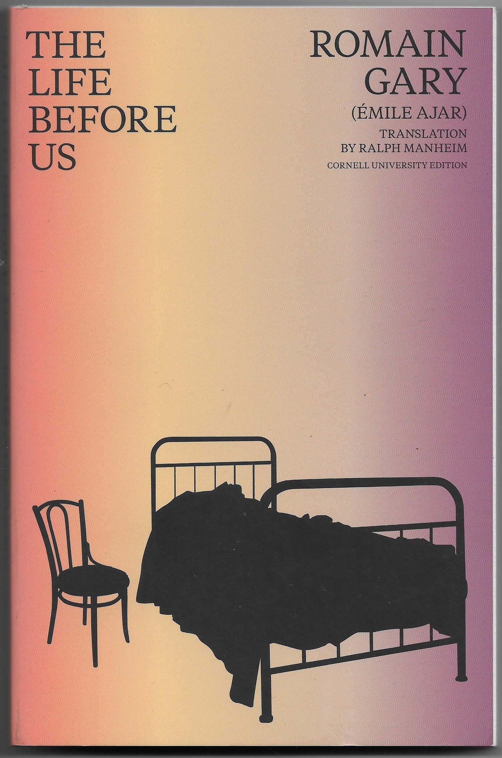The Life Before Us (Madame Rosa'')