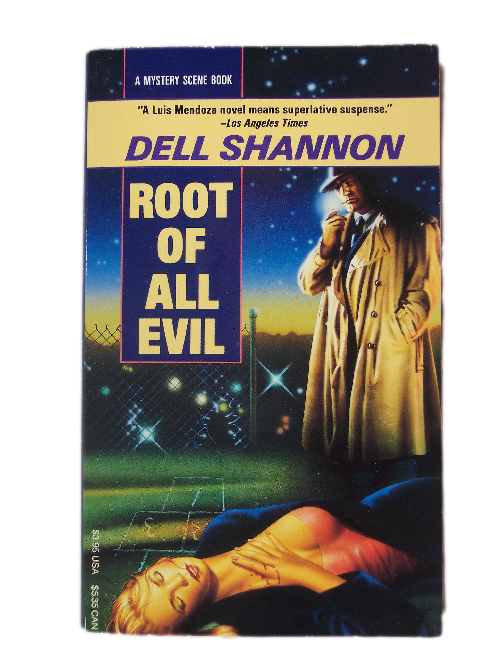 Root Of All Evil,Used