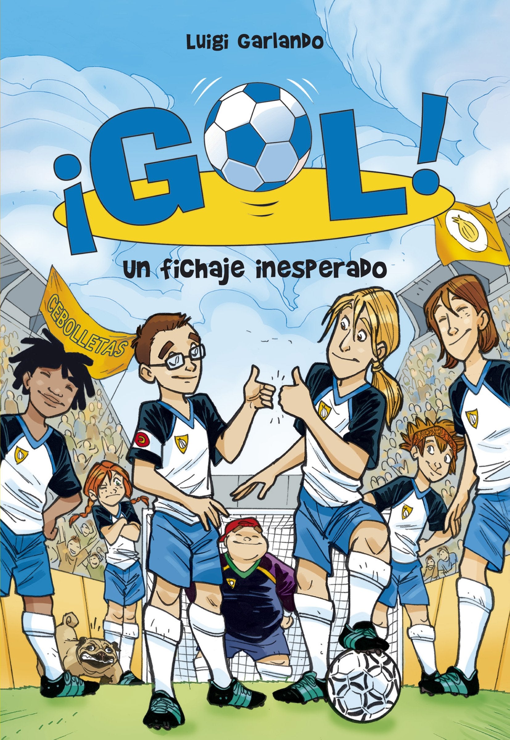 Gol! 8 Un fichaje inesperado (Gol / Goal) (Spanish Edition),Used