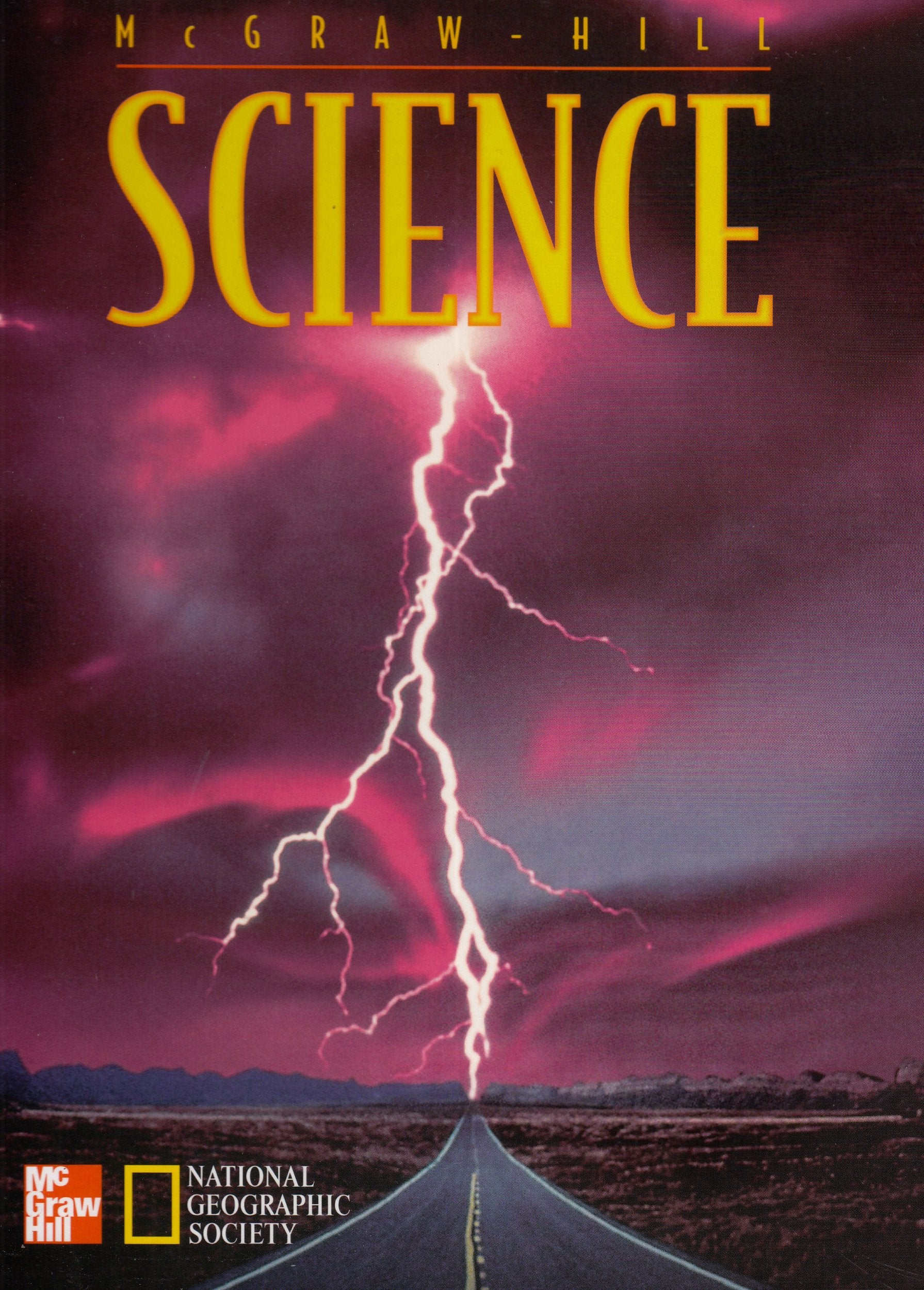 Mhsci2000 Grade 5 Science Pupils Edition,New