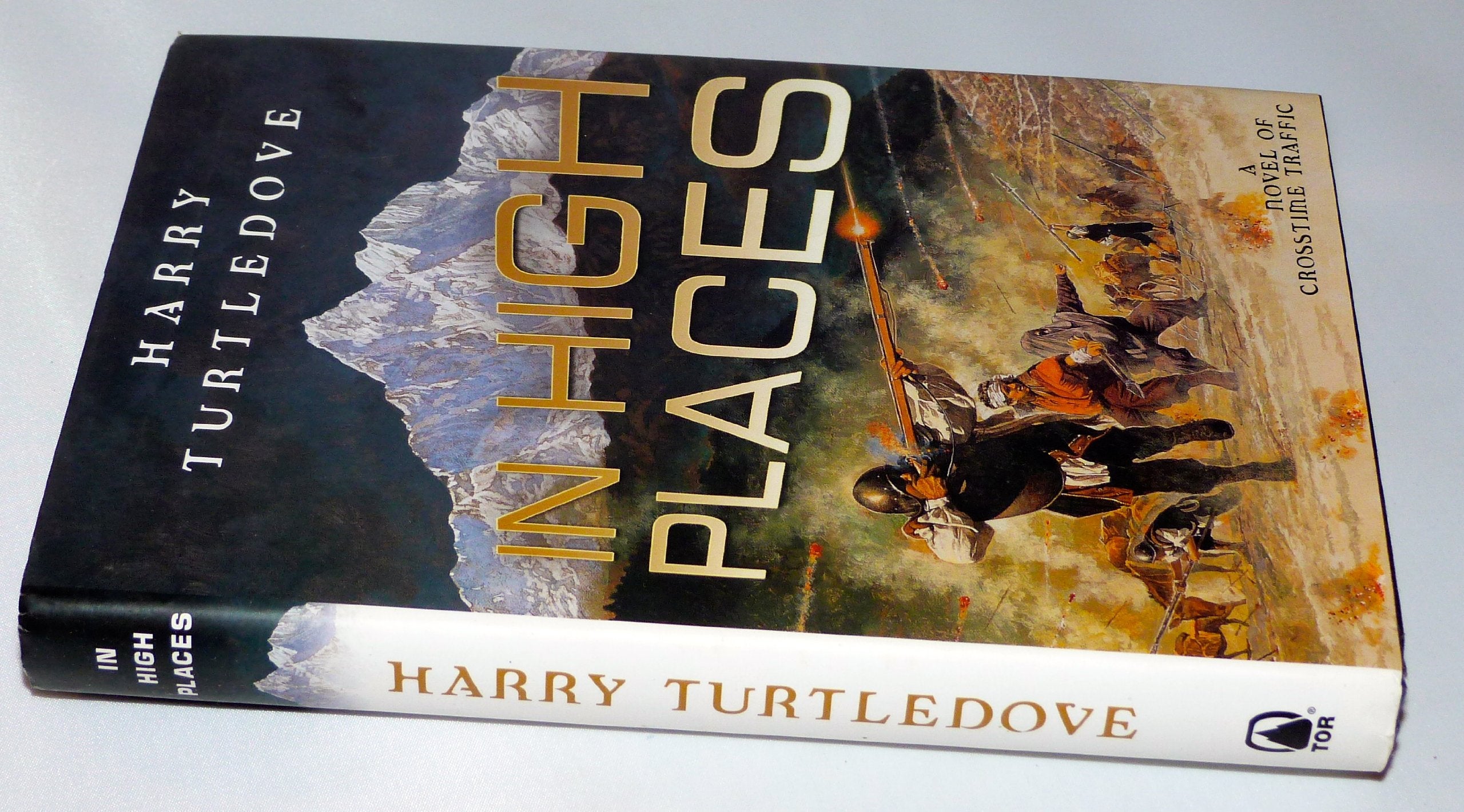 In High Places (Crosstime Traffic, 3),Used