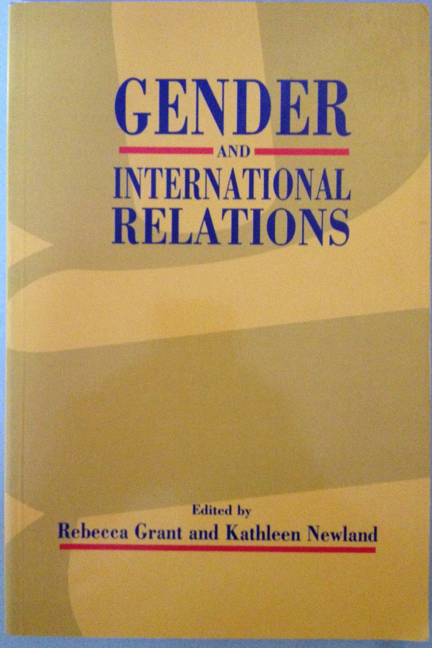 Gender and International Relations,Used