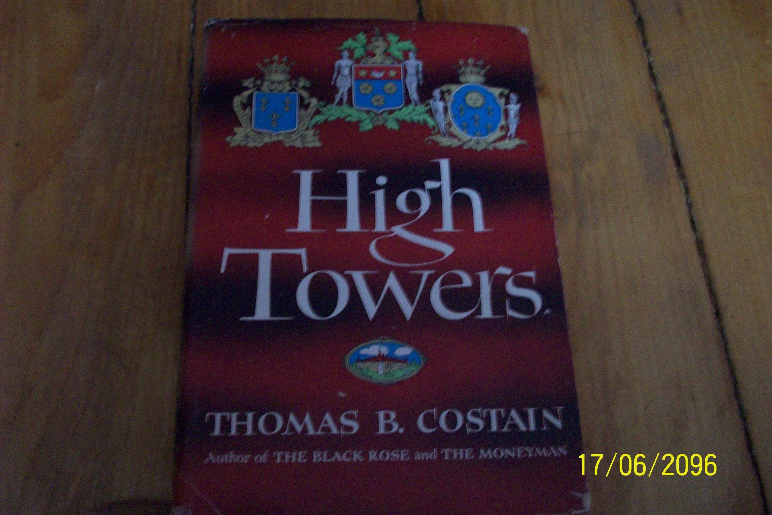 High Towers,Used