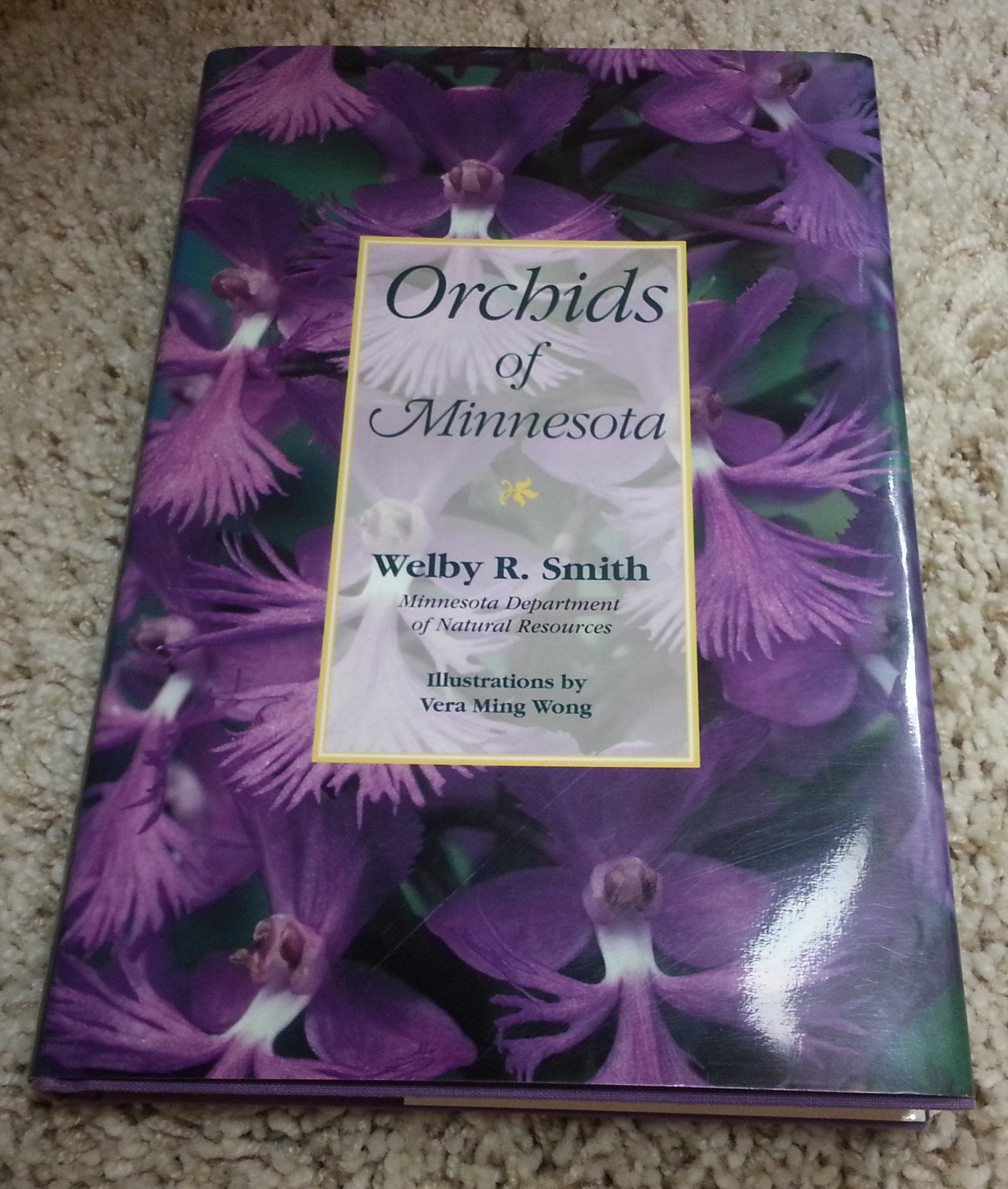 Orchids Of Minnesota,Used