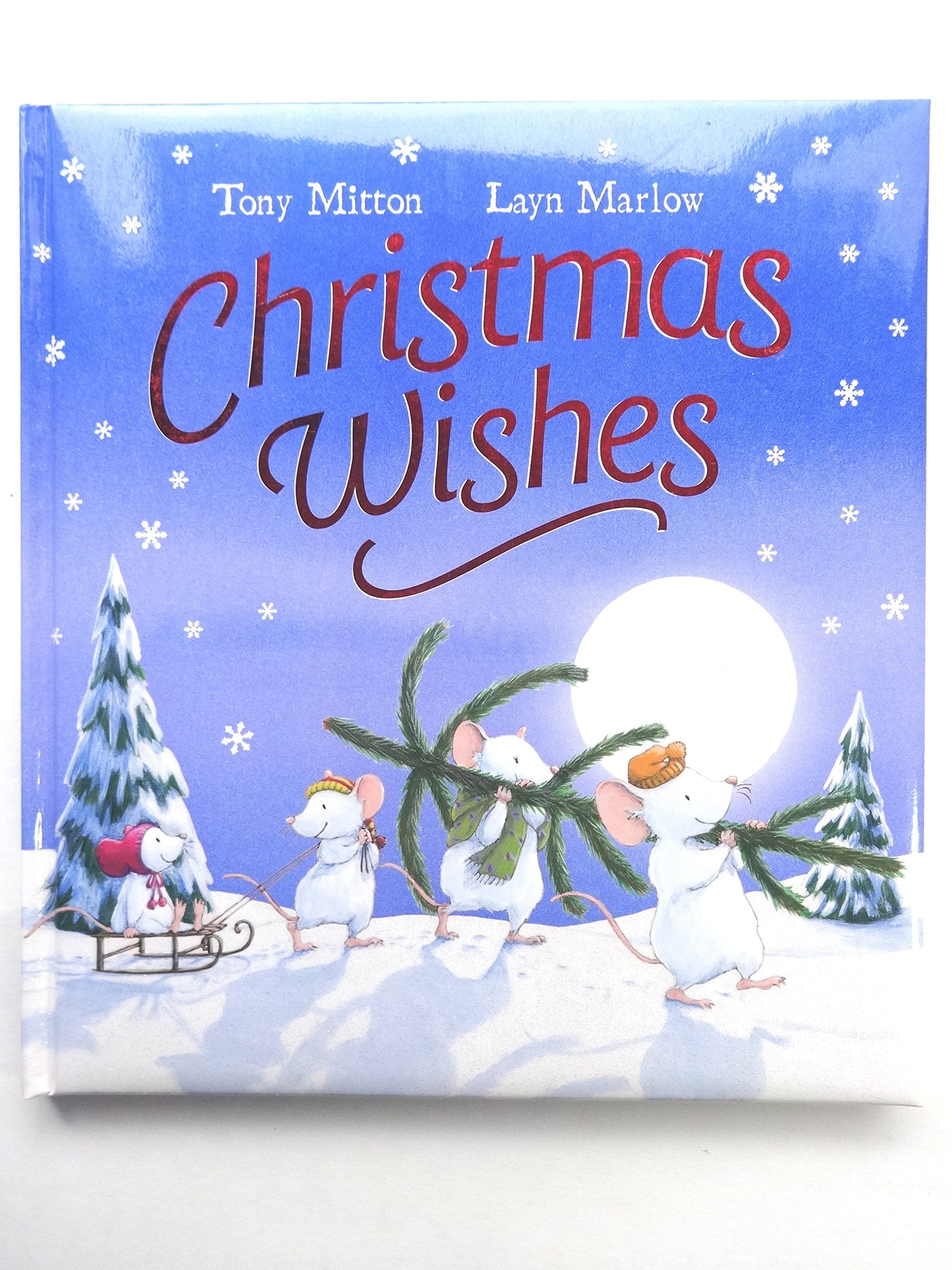 Christmas Wishes,Used