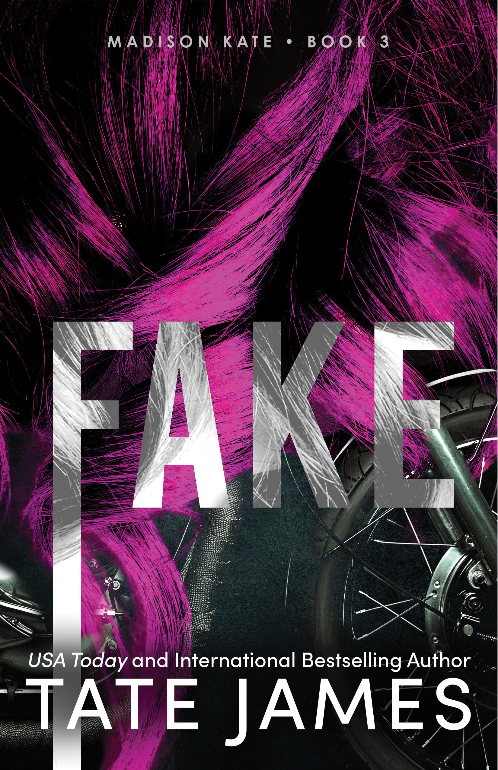 Fake (Madison Kate, 3),Used