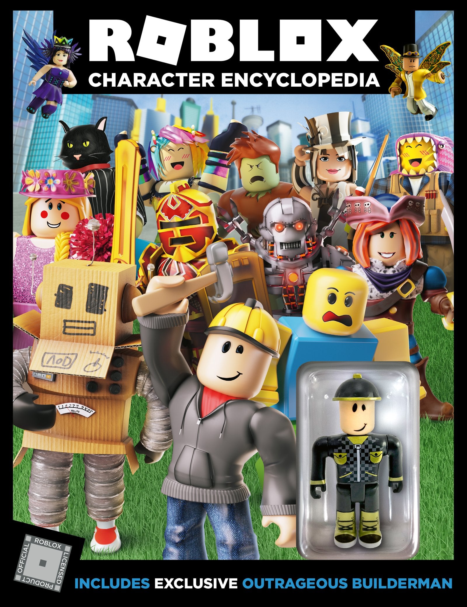 Roblox Character Encyclopedia,Used