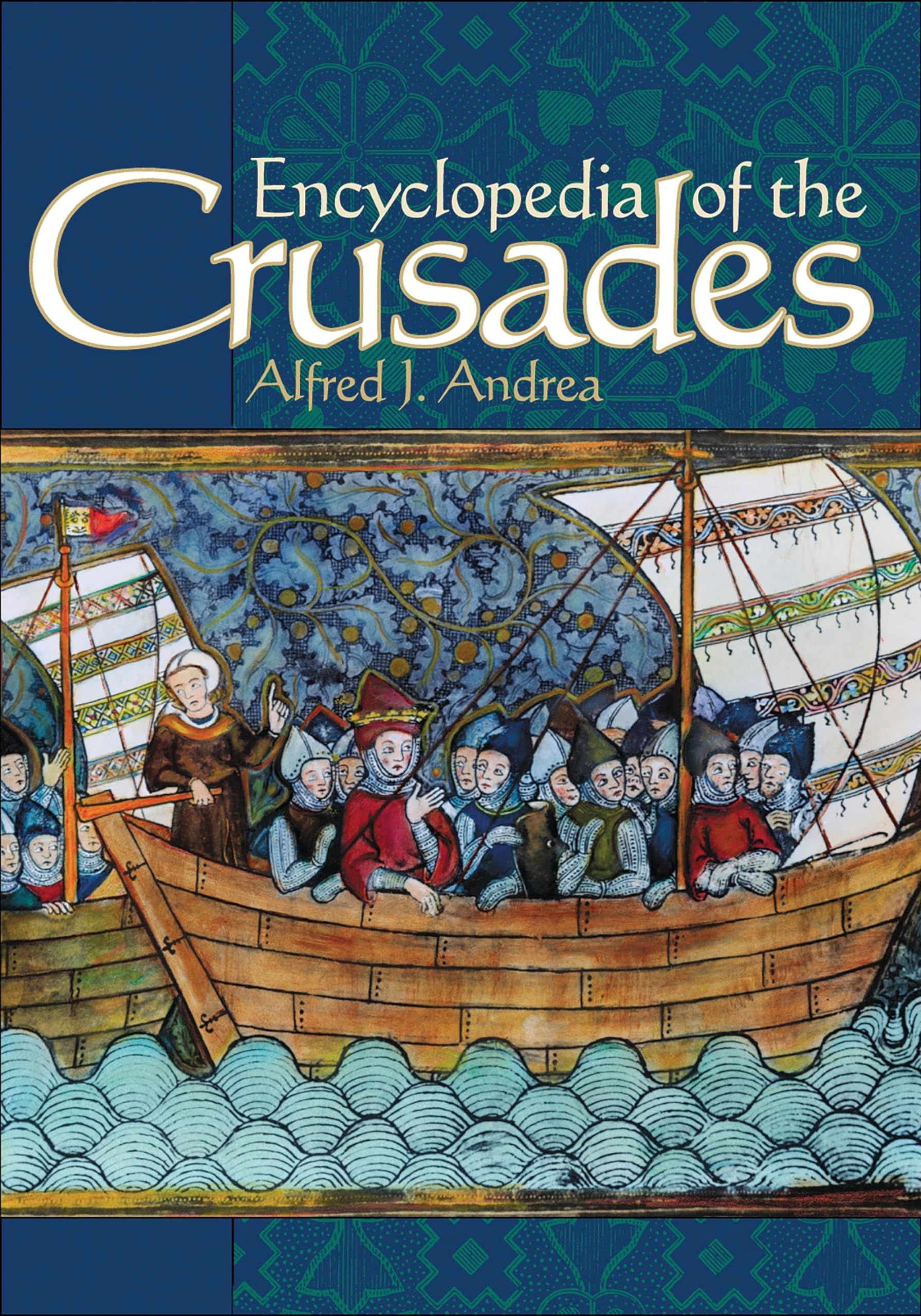Encyclopedia of the Crusades,Used