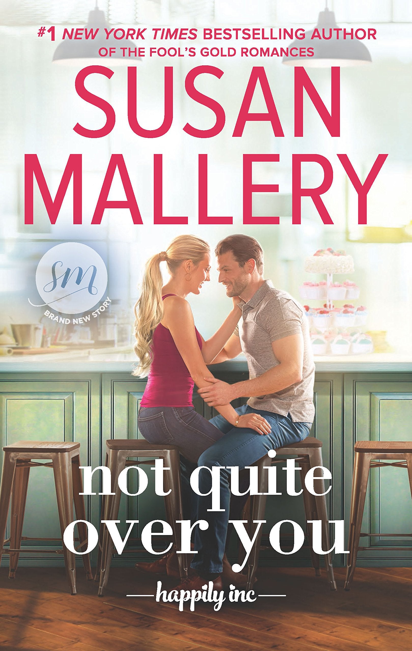 Not Quite Over You (Happily Inc.),Used