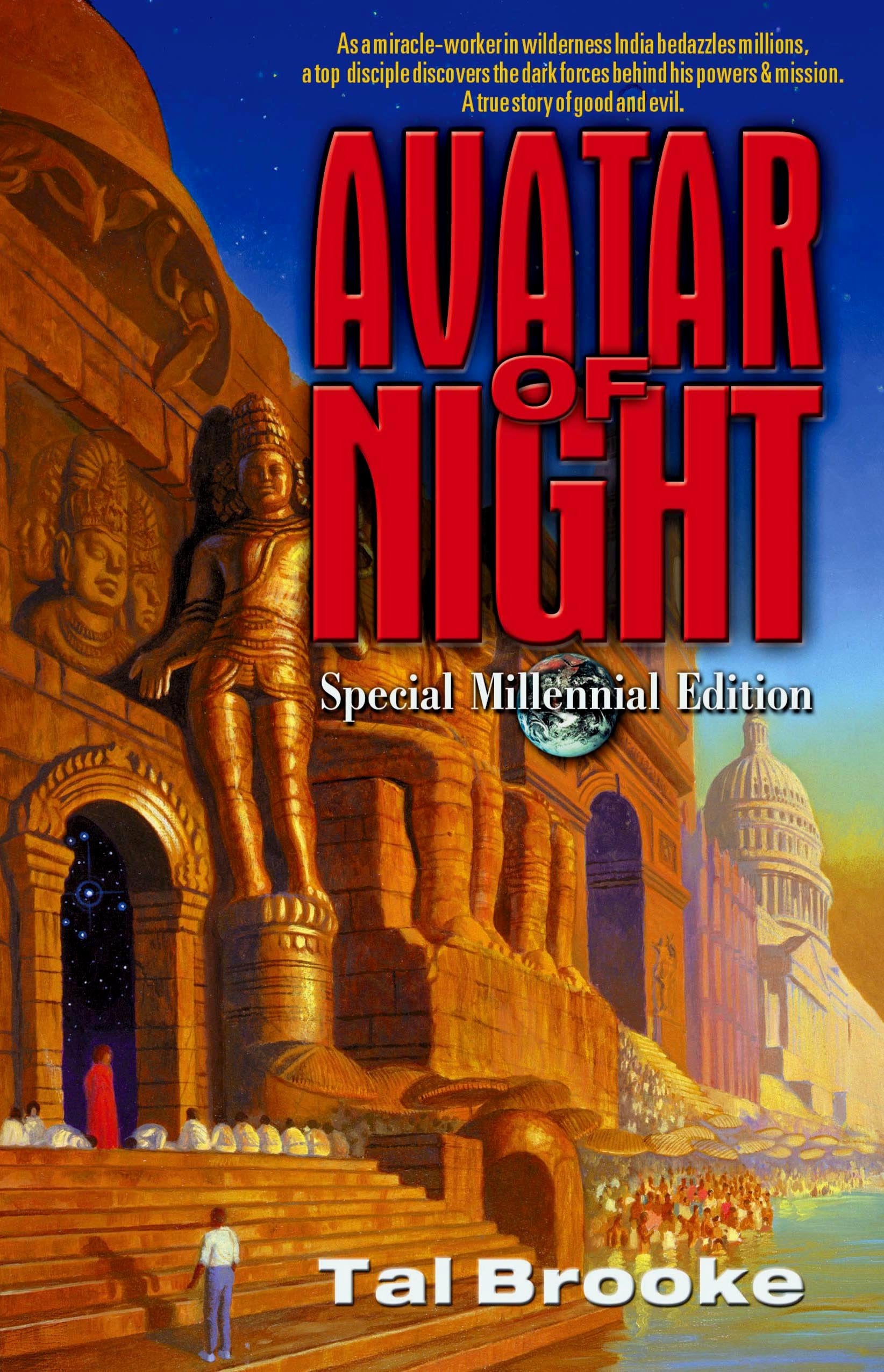 Avatar Of Night,New