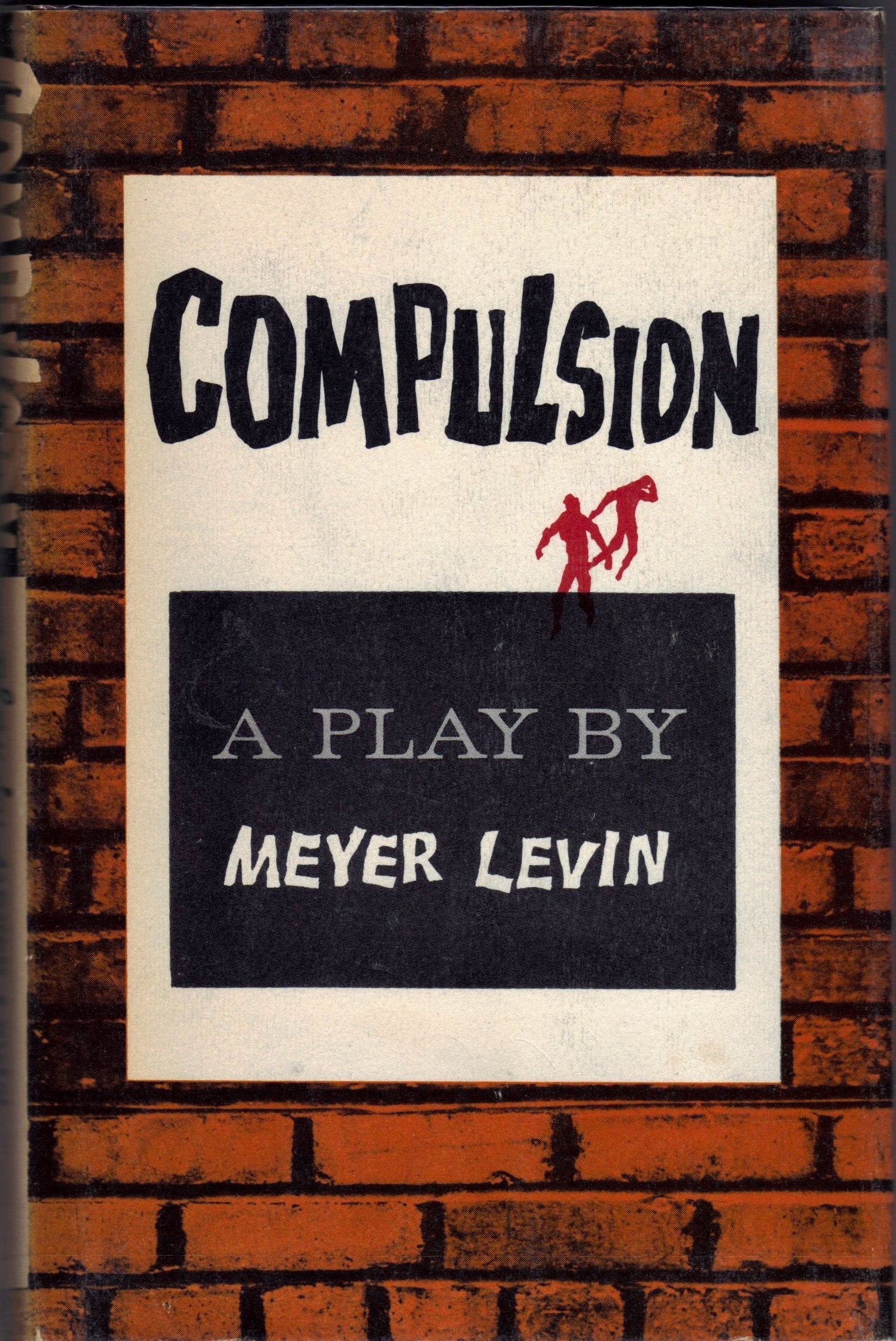 Compulsion,: A Play