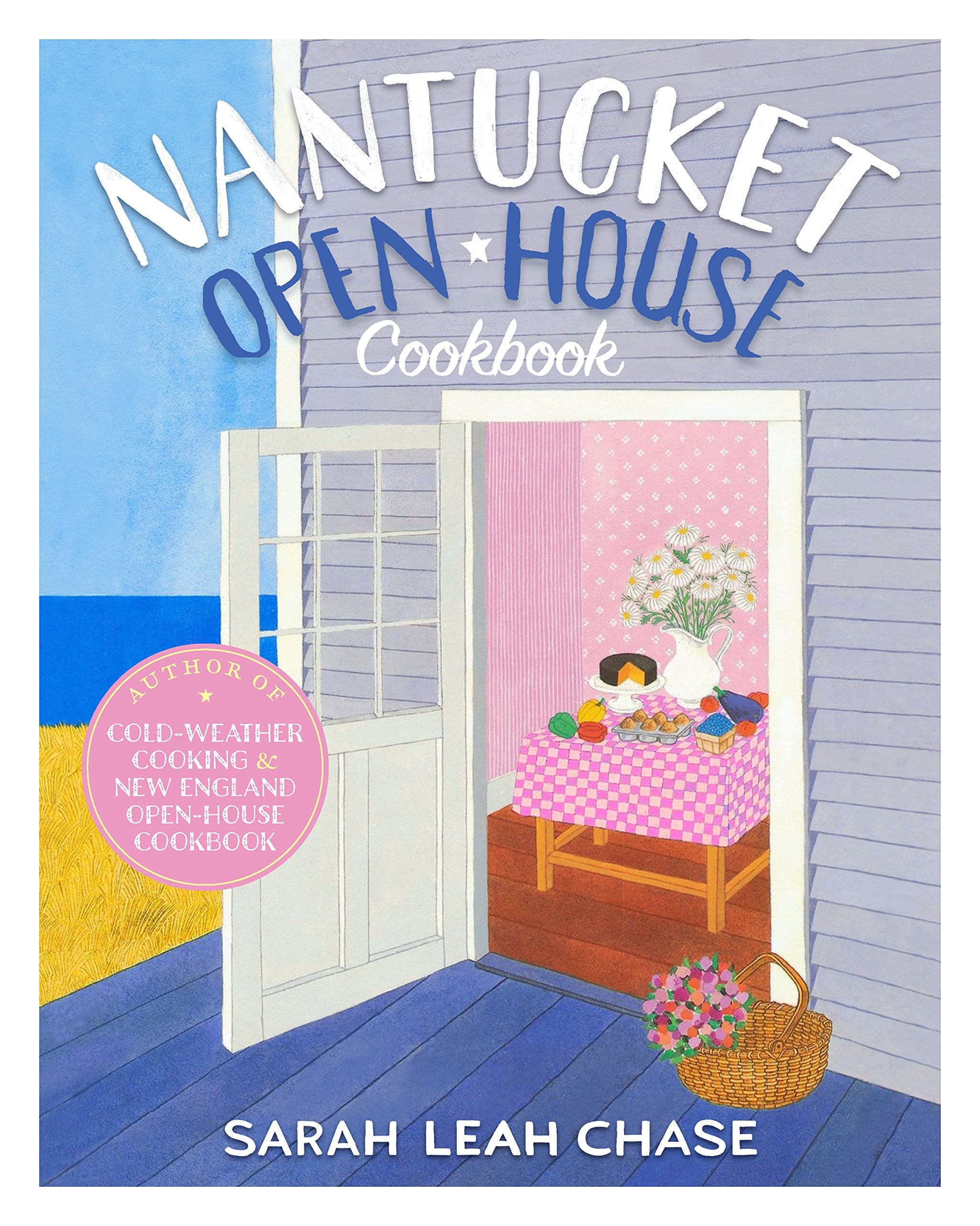 Nantucket Openhouse Cookbook,New