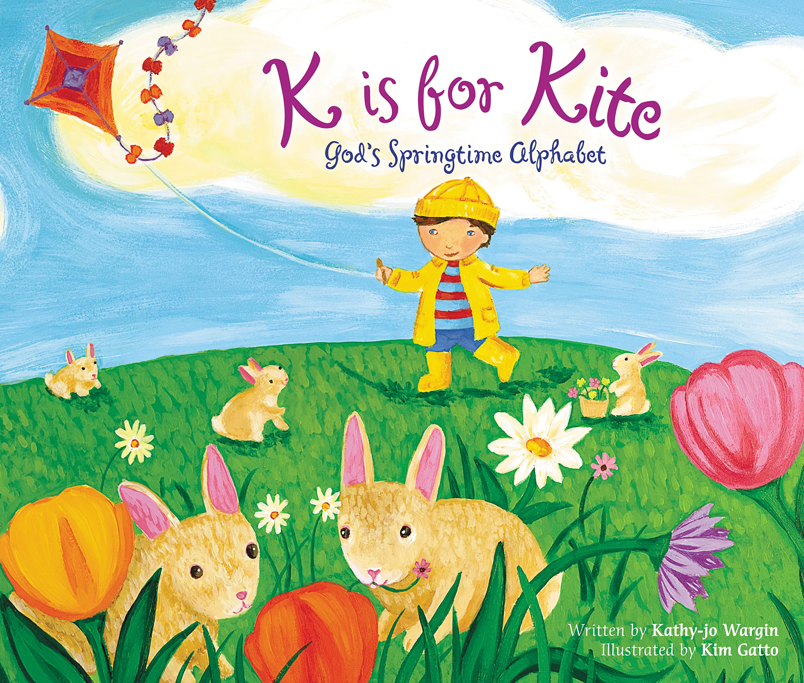 K Is for Kite: God's Springtime Alphabet,Used