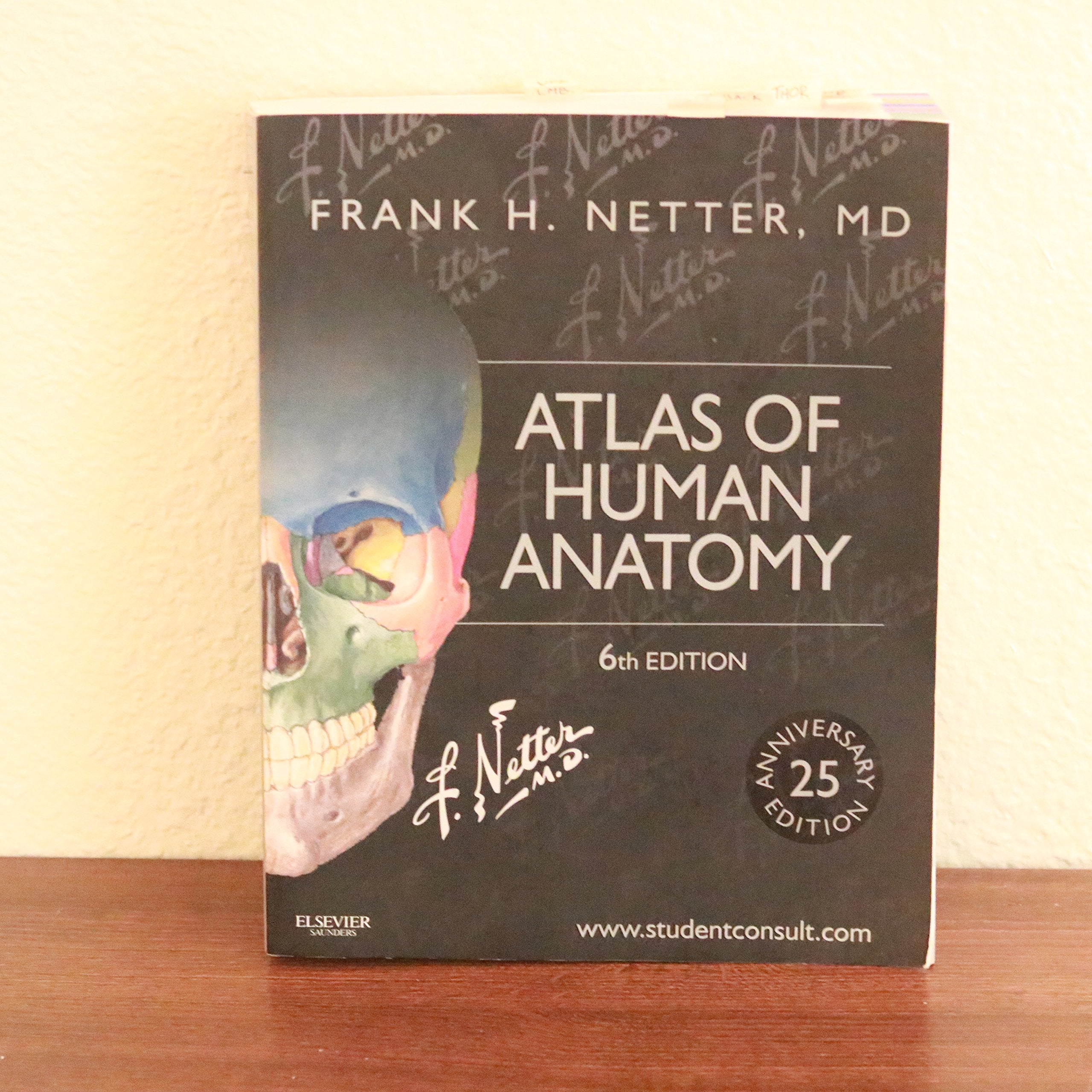 Atlas of Human Anatomy: Including Student Consult Interactive Ancillaries and Guides (Netter Basic Science),New