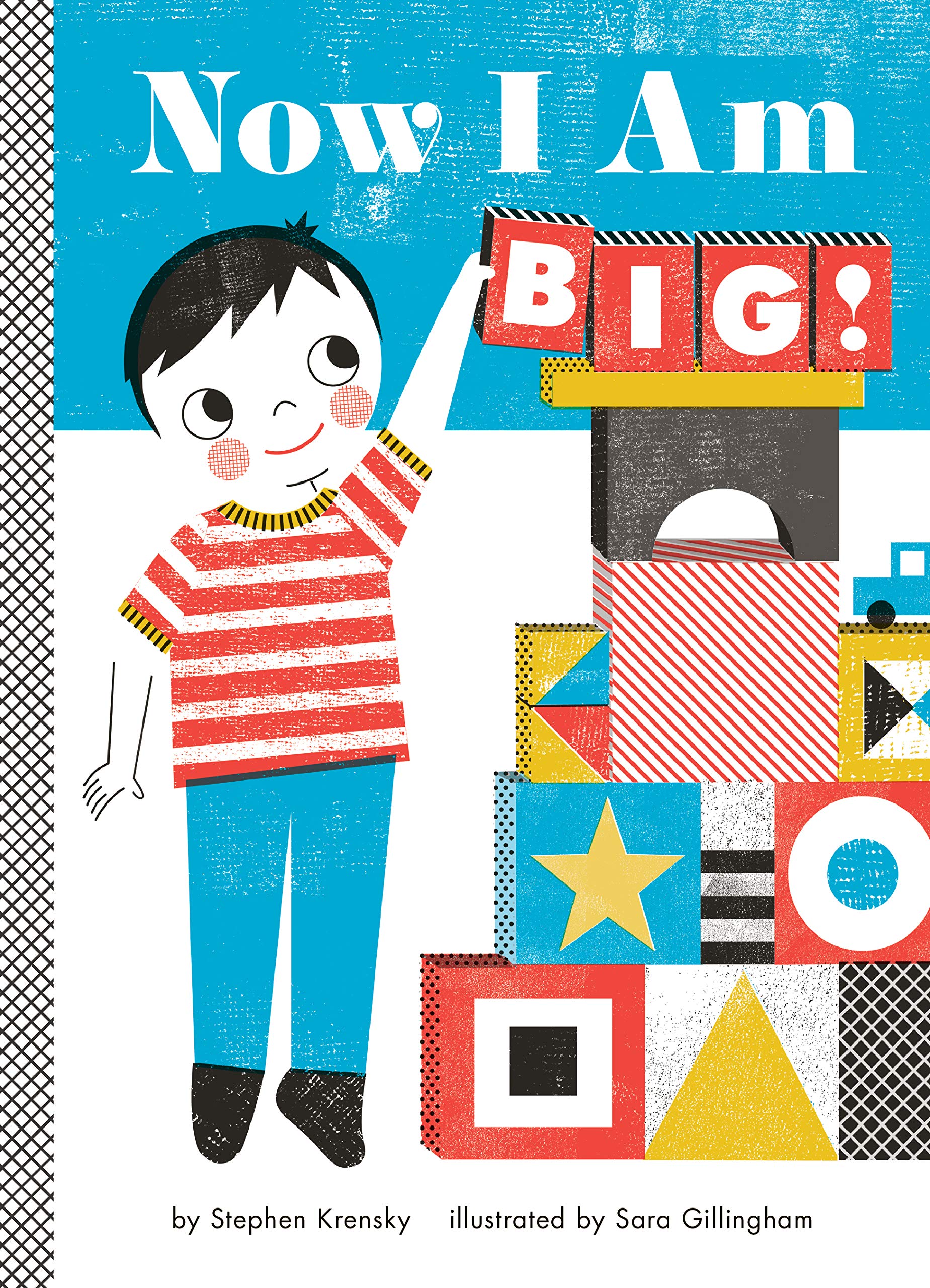 Now I Am Big!: A Board Book (Empowerment Series)
