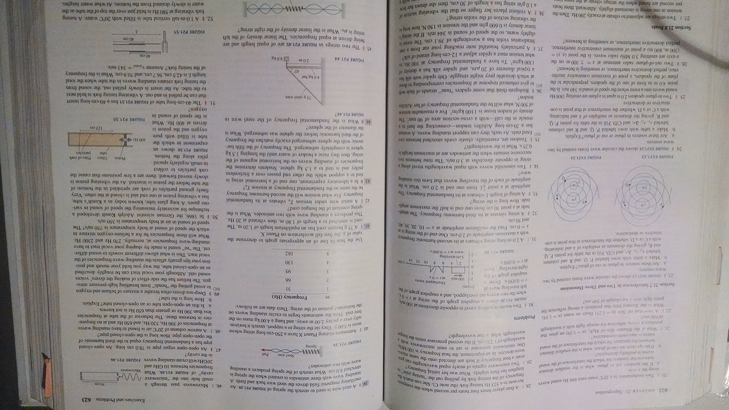 Physics for Scientists & Engineers with Modern Physics with Knight Workbook Plus Mastering Physics with eText Access Card Pac,Used