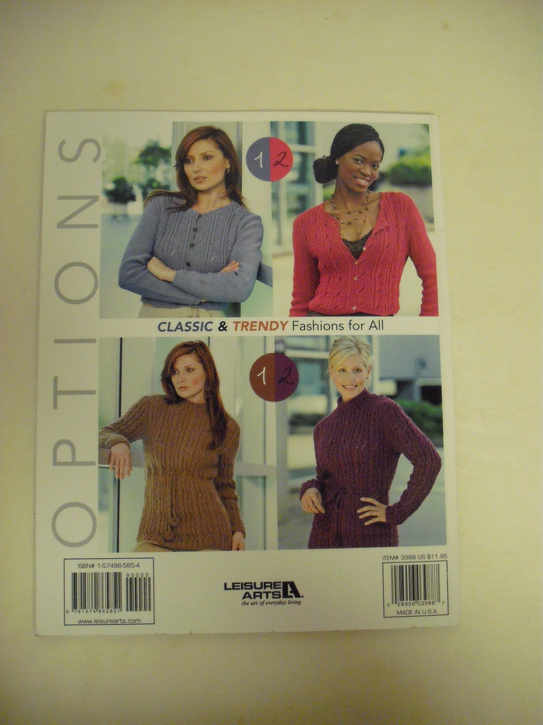 Options Sweaters,Used