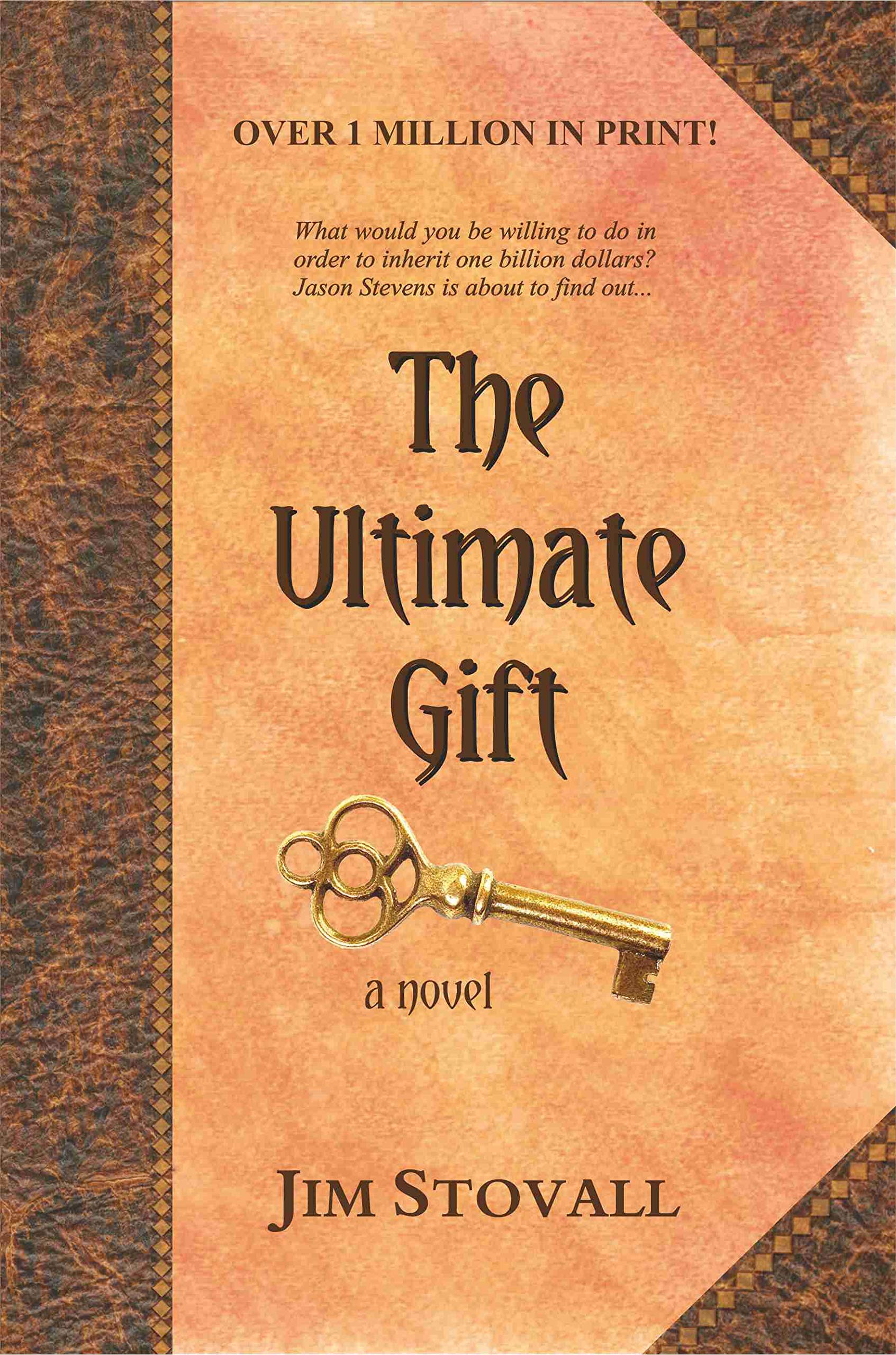 The Ultimate Gift: A Novel,New