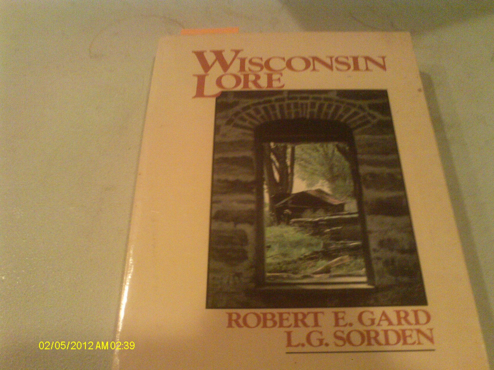Wisconsin Lore,Used
