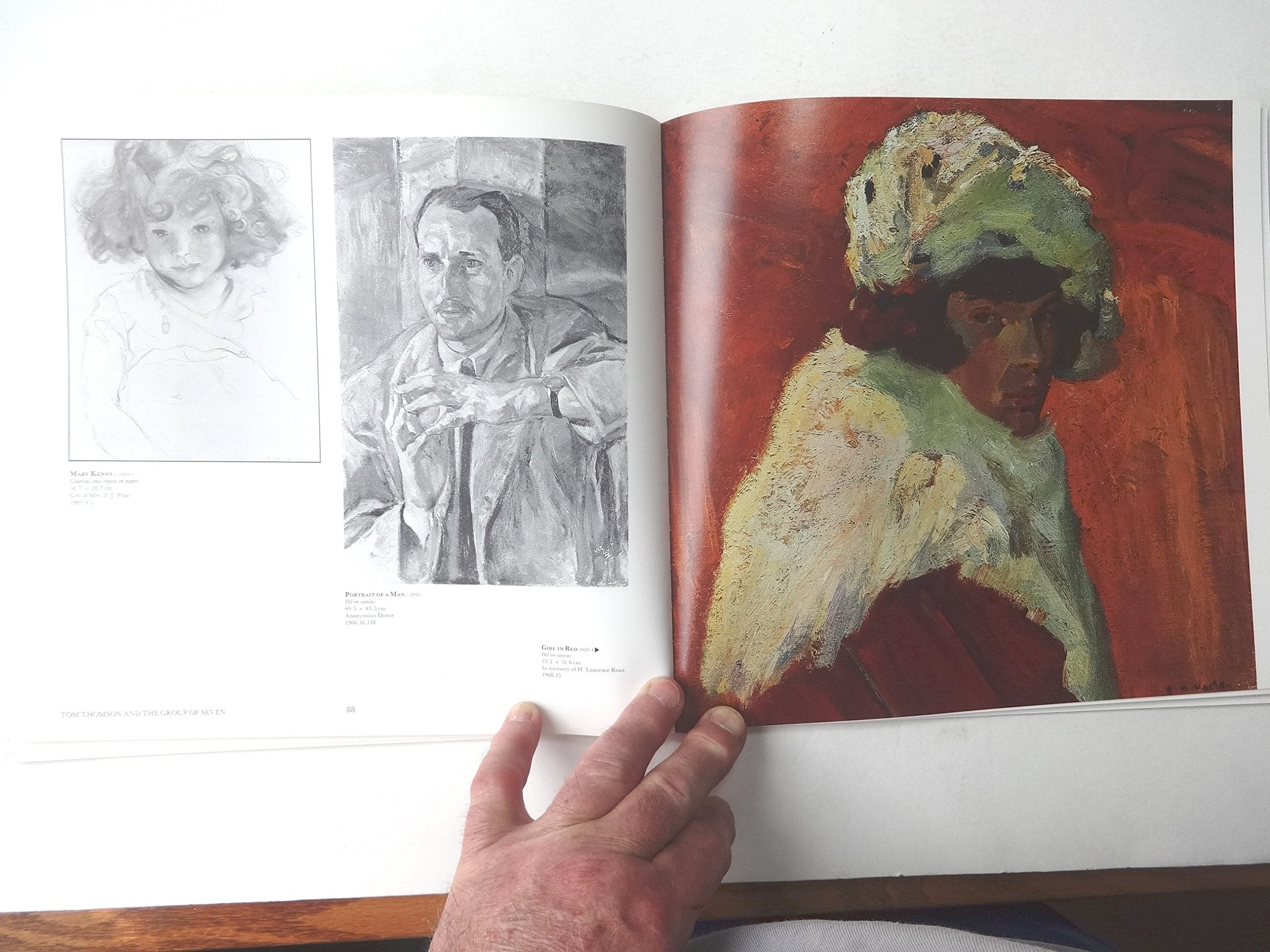 The McMichael Canadian Art Collection,Used