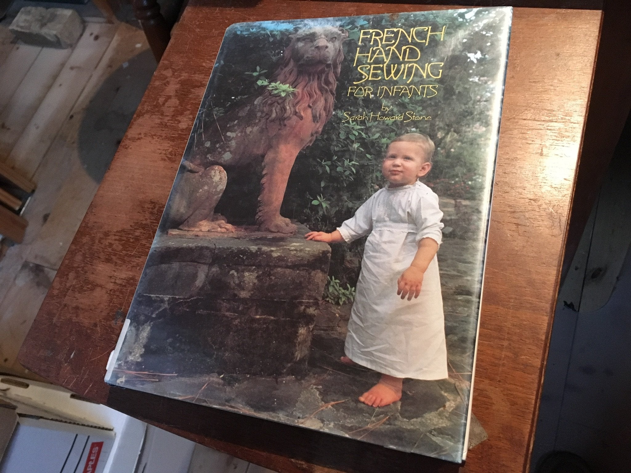 French Handsewing for Infants,Used