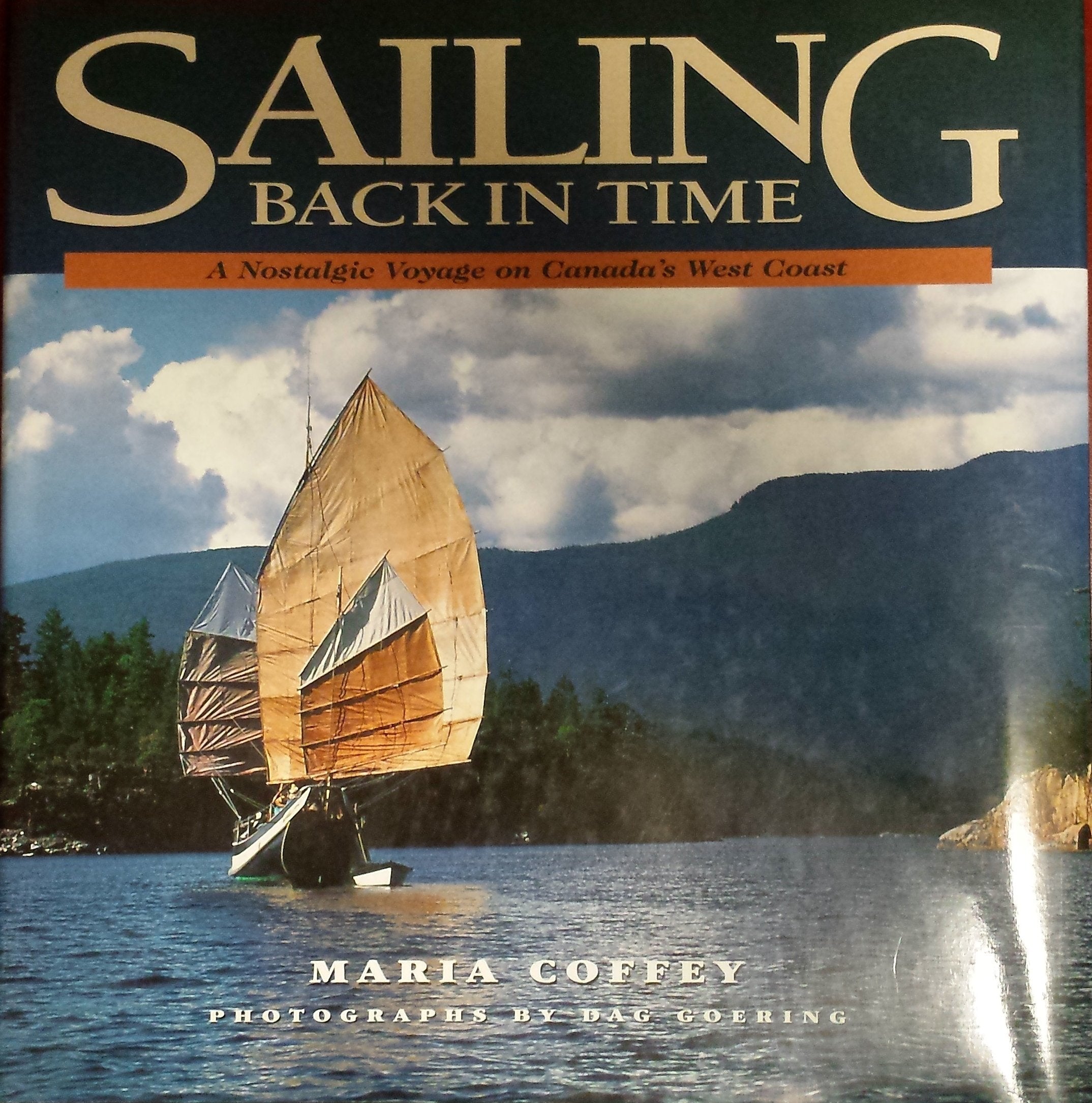 Sailing Back In Time: A Nostalgic Voyage On Canada'S West Coast