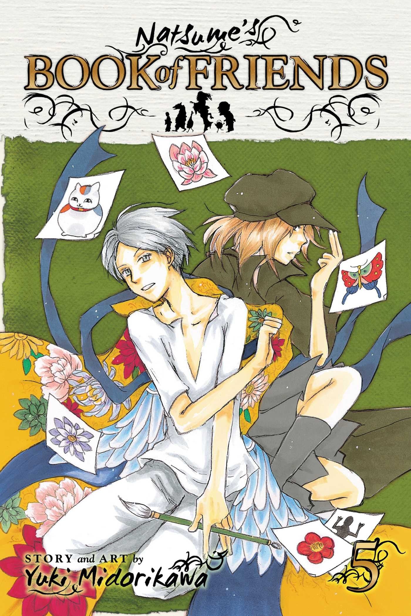 Natsume's Book of Friends, Vol. 5,Used