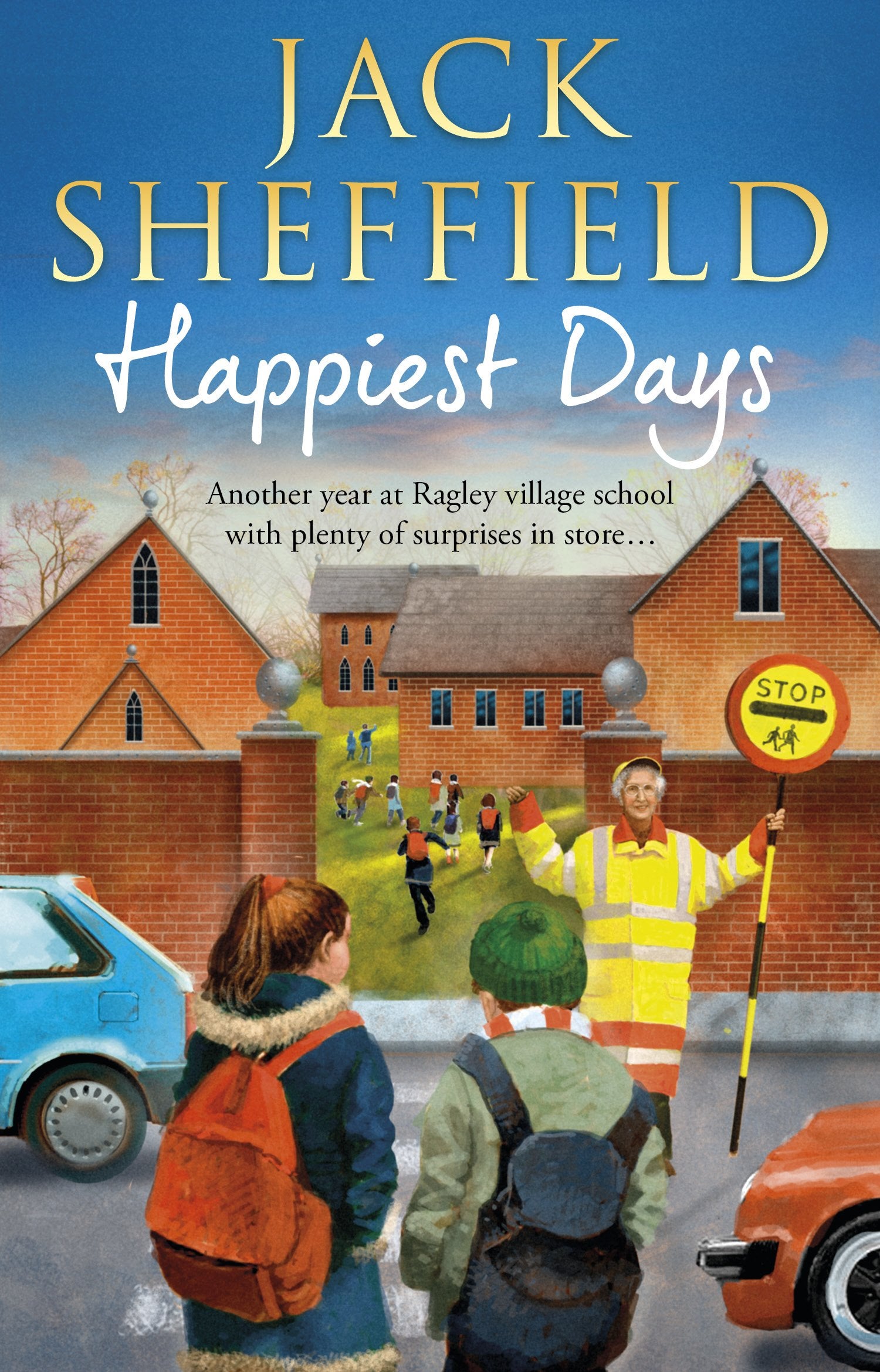 Happiest Days,Used