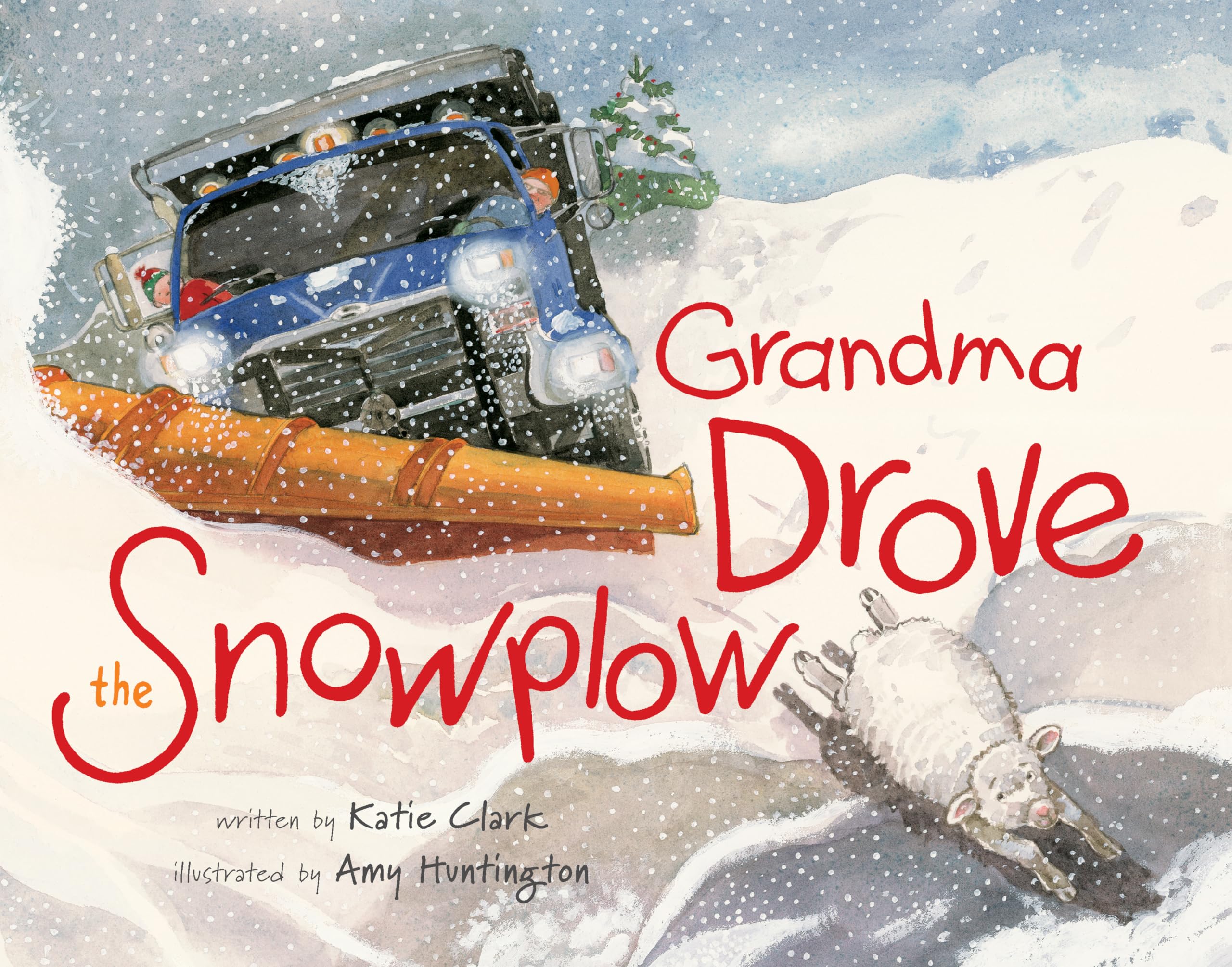 Grandma Drove the Snowplow,Used
