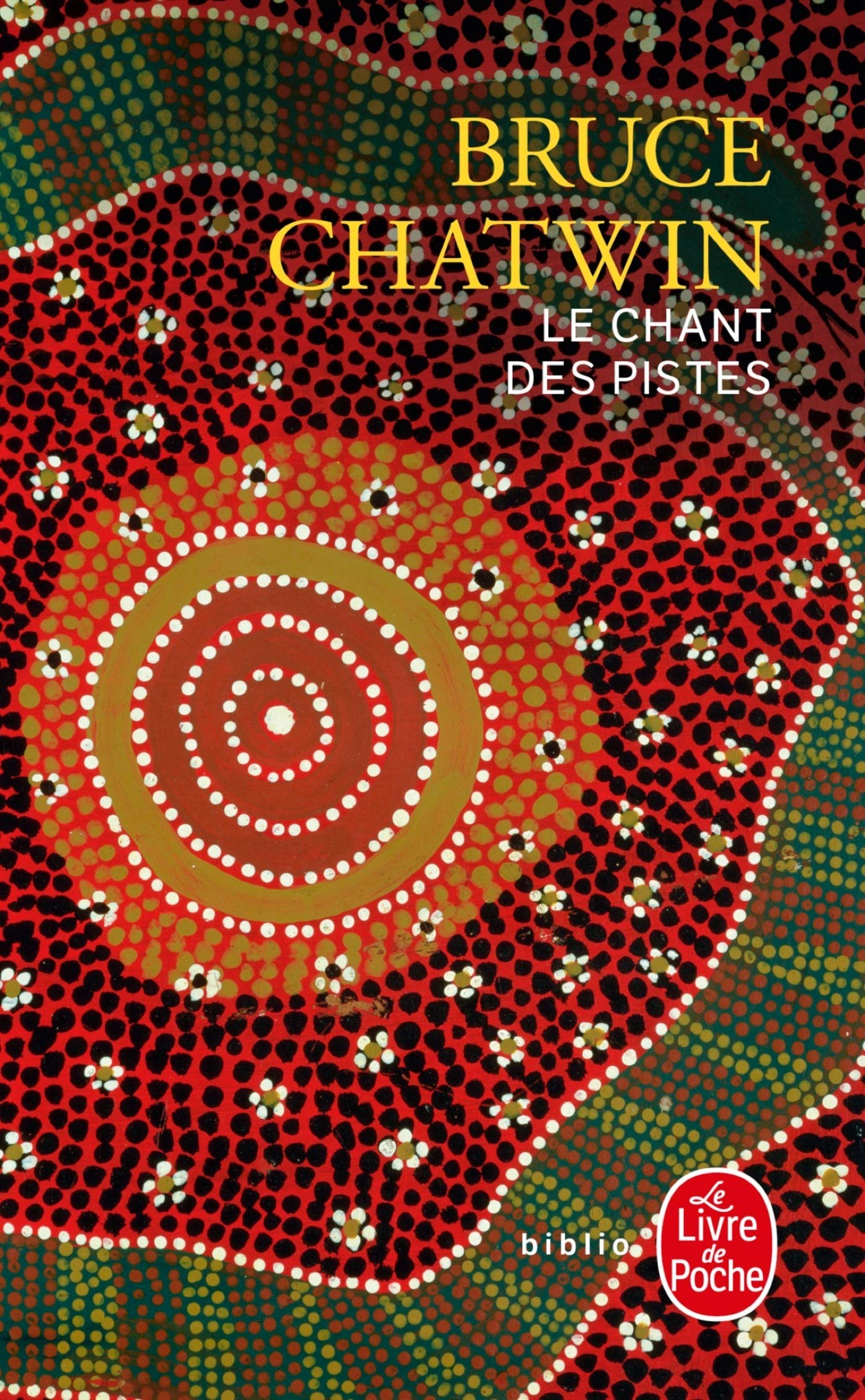 Le Chant Des Pistes (Ldp Bibl Romans) (French Edition),Used