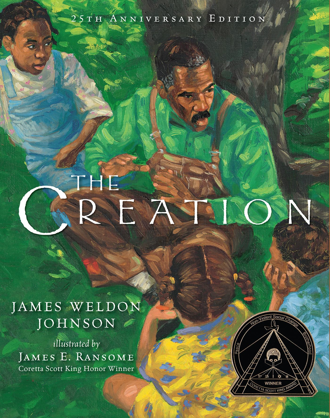 The Creation (25th Anniversary Edition),Used