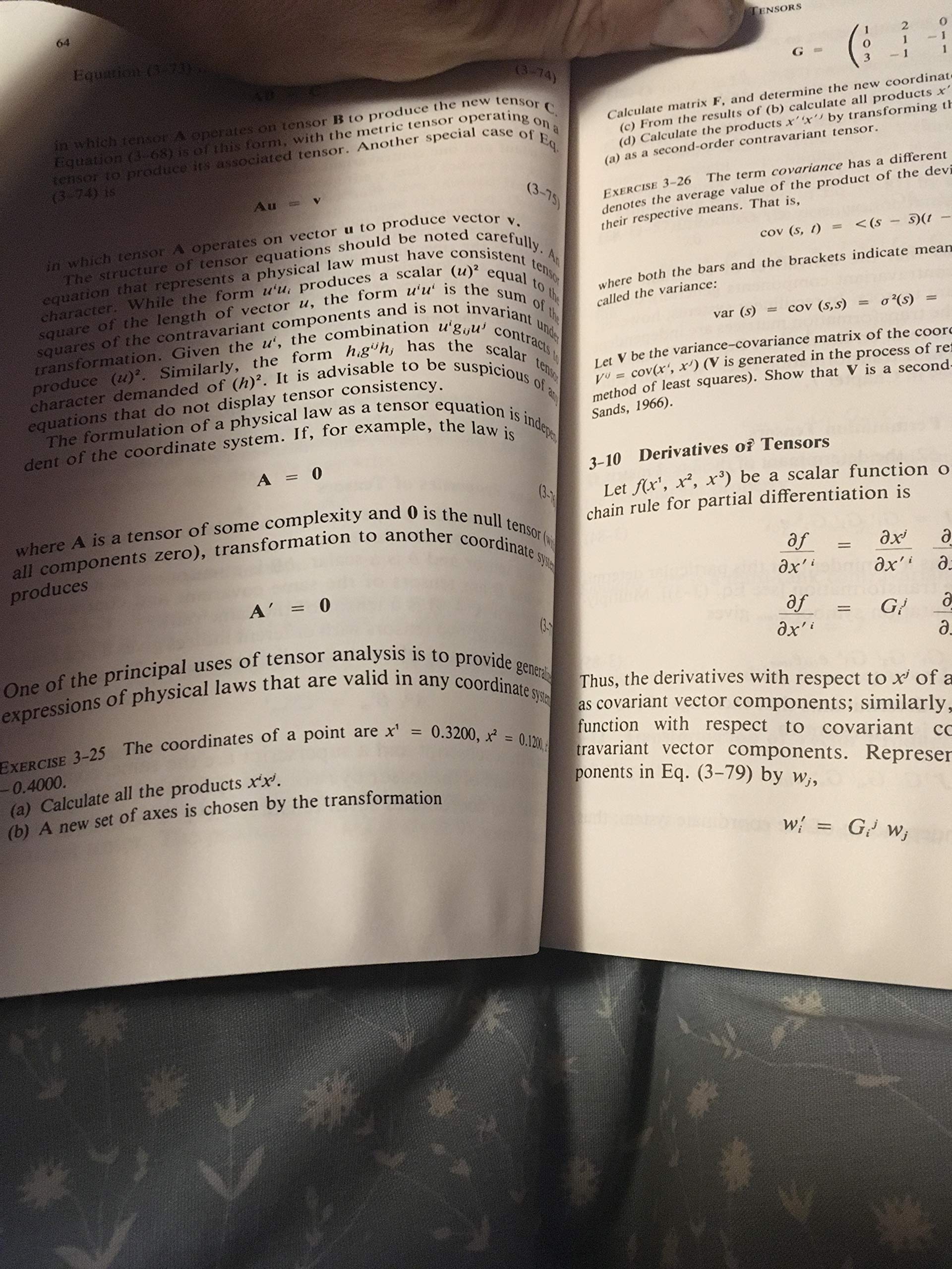 Vectors and Tensors in Crystallography,Used