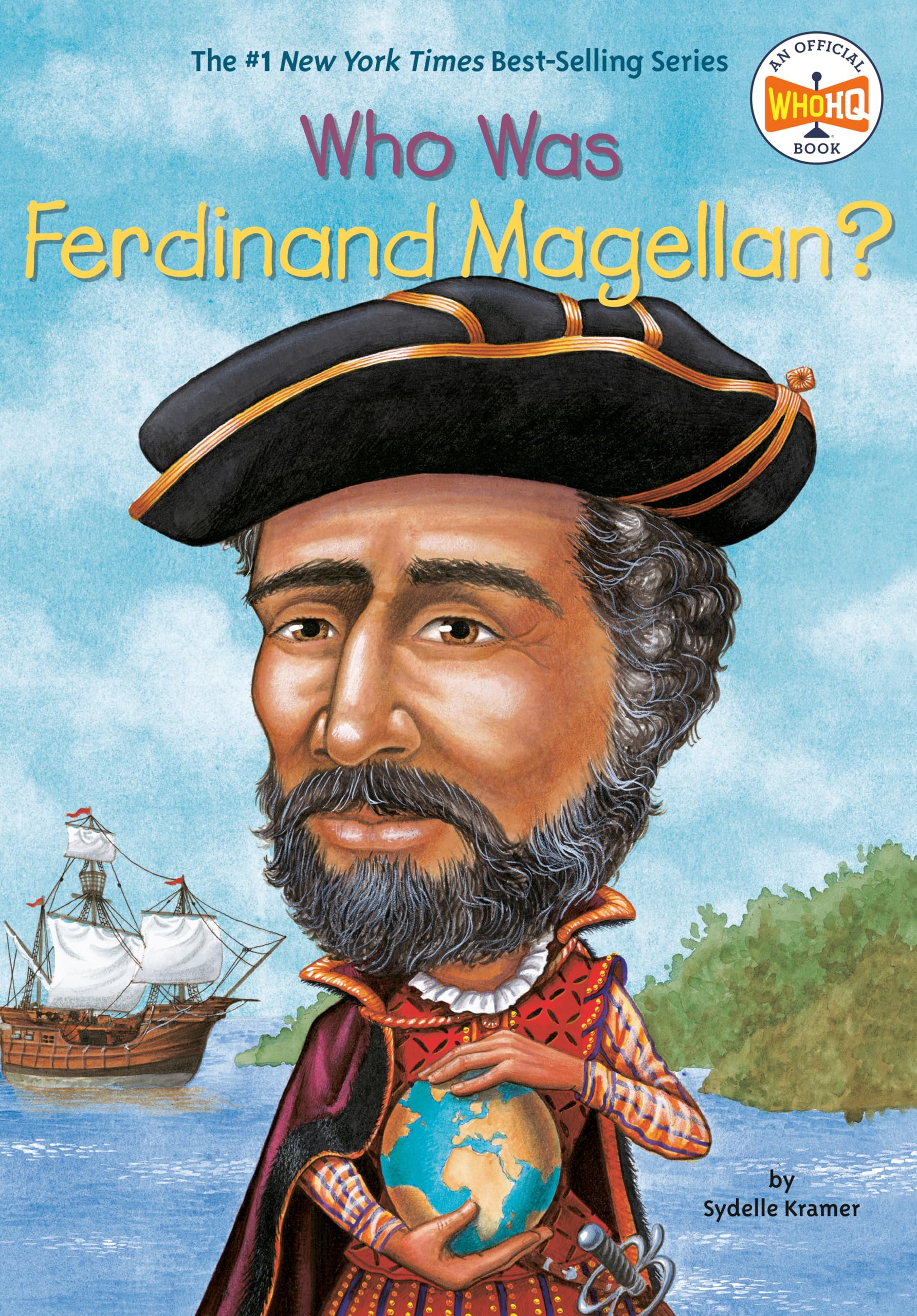 Who Was Ferdinand Magellan?,Used