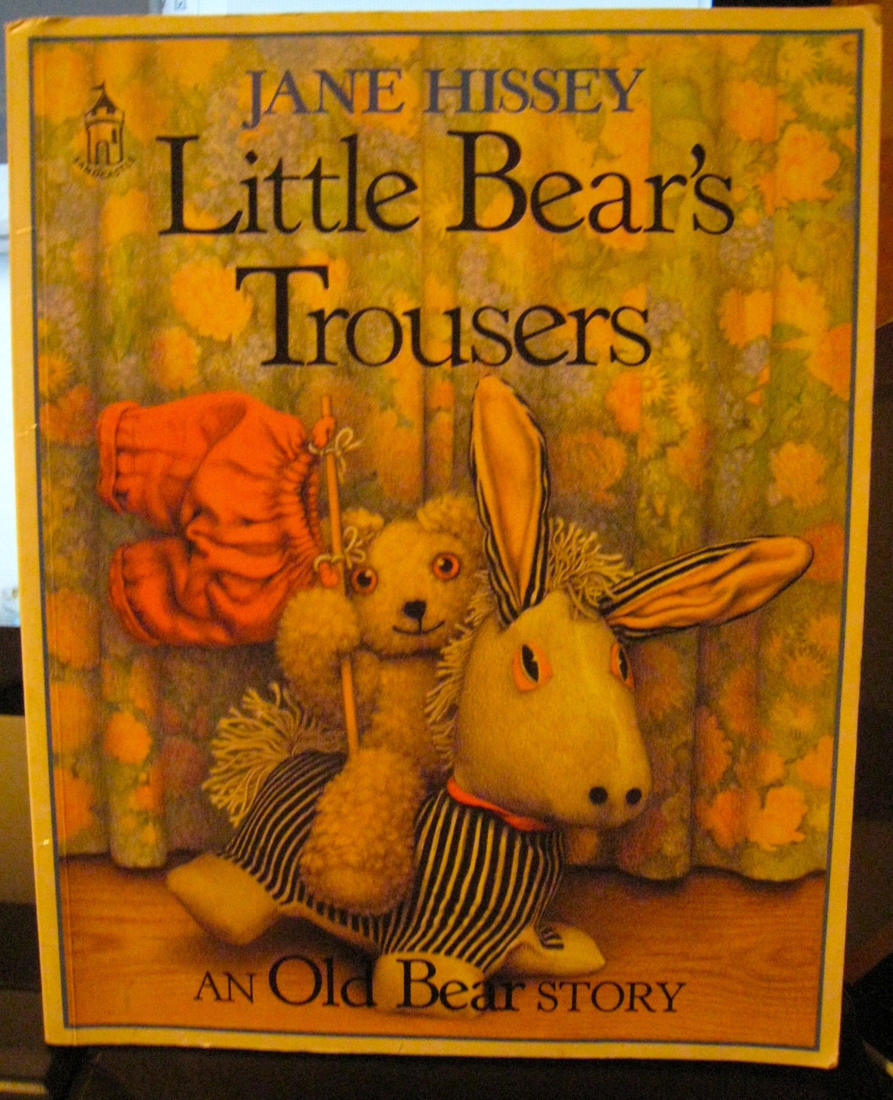 Little Bear's Trousers,Used