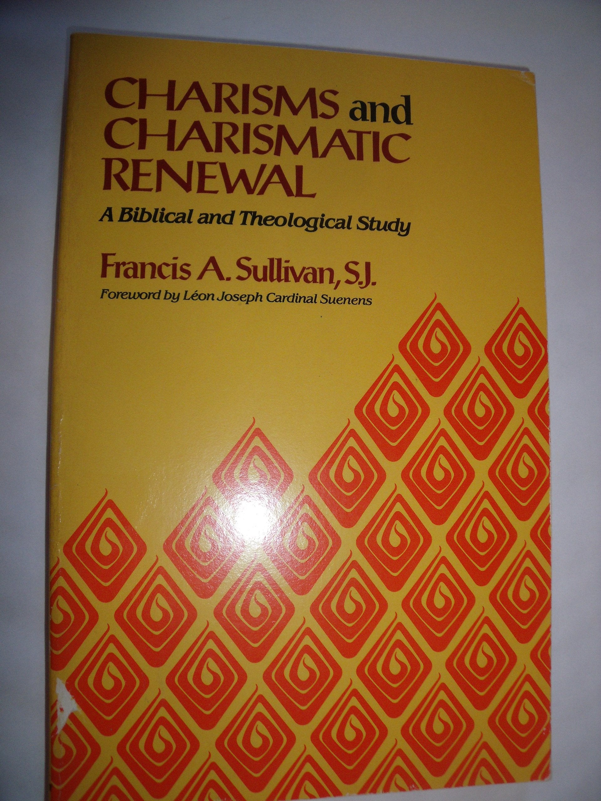 Charisms and charismatic renewal: A biblical and theological study,Used