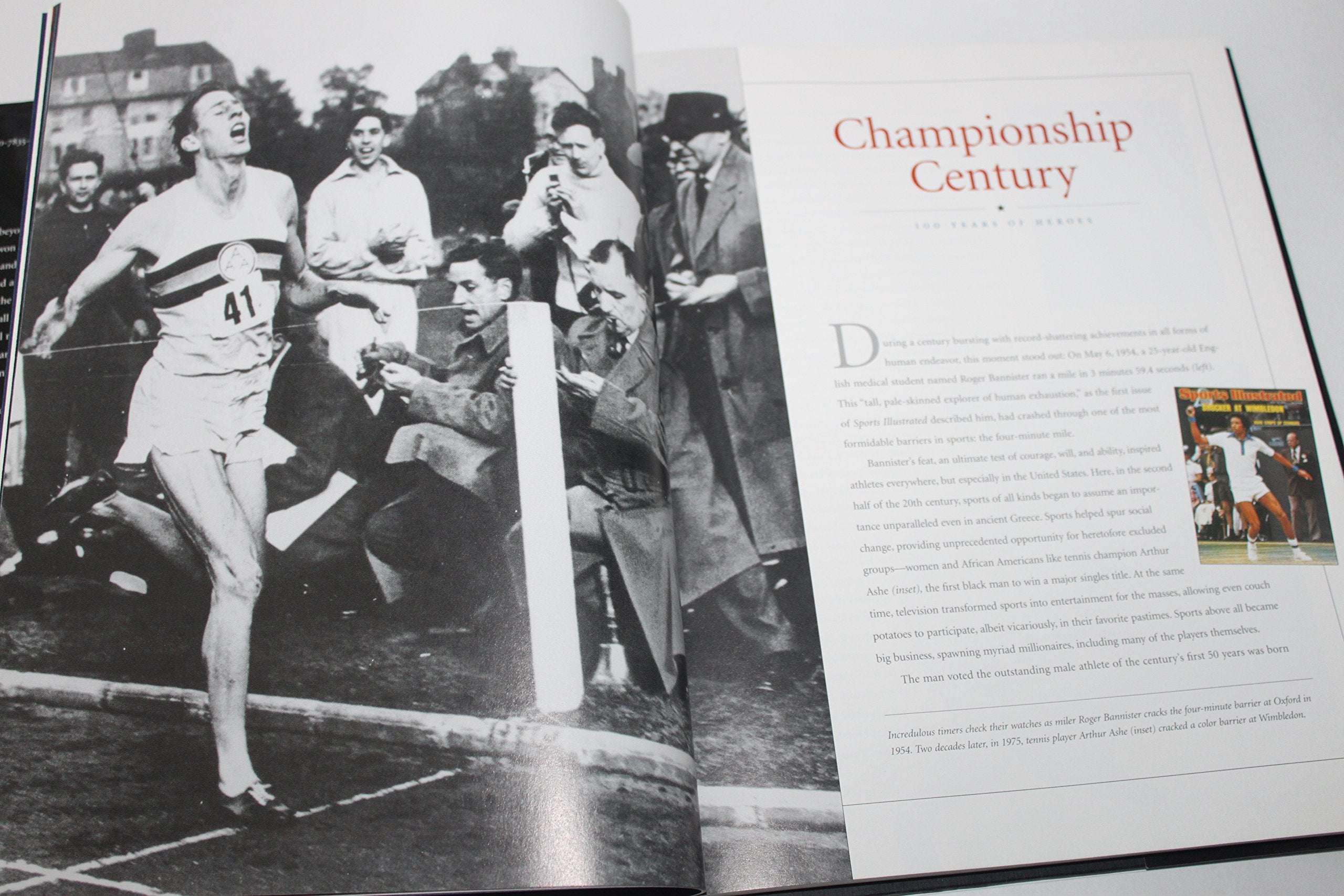 A Century of Sports (Our American Century),Used