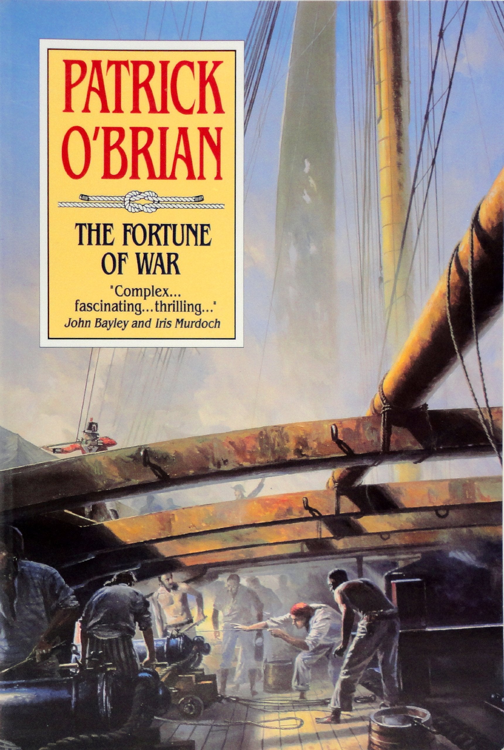 The Fortune of War (Aubrey / Maturin),Used