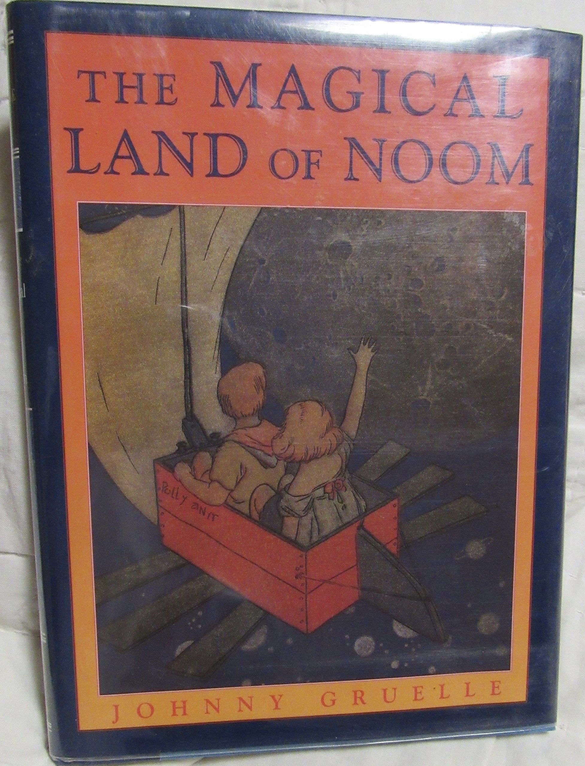 The Magical Land of Noom (Books of Wonder),Used