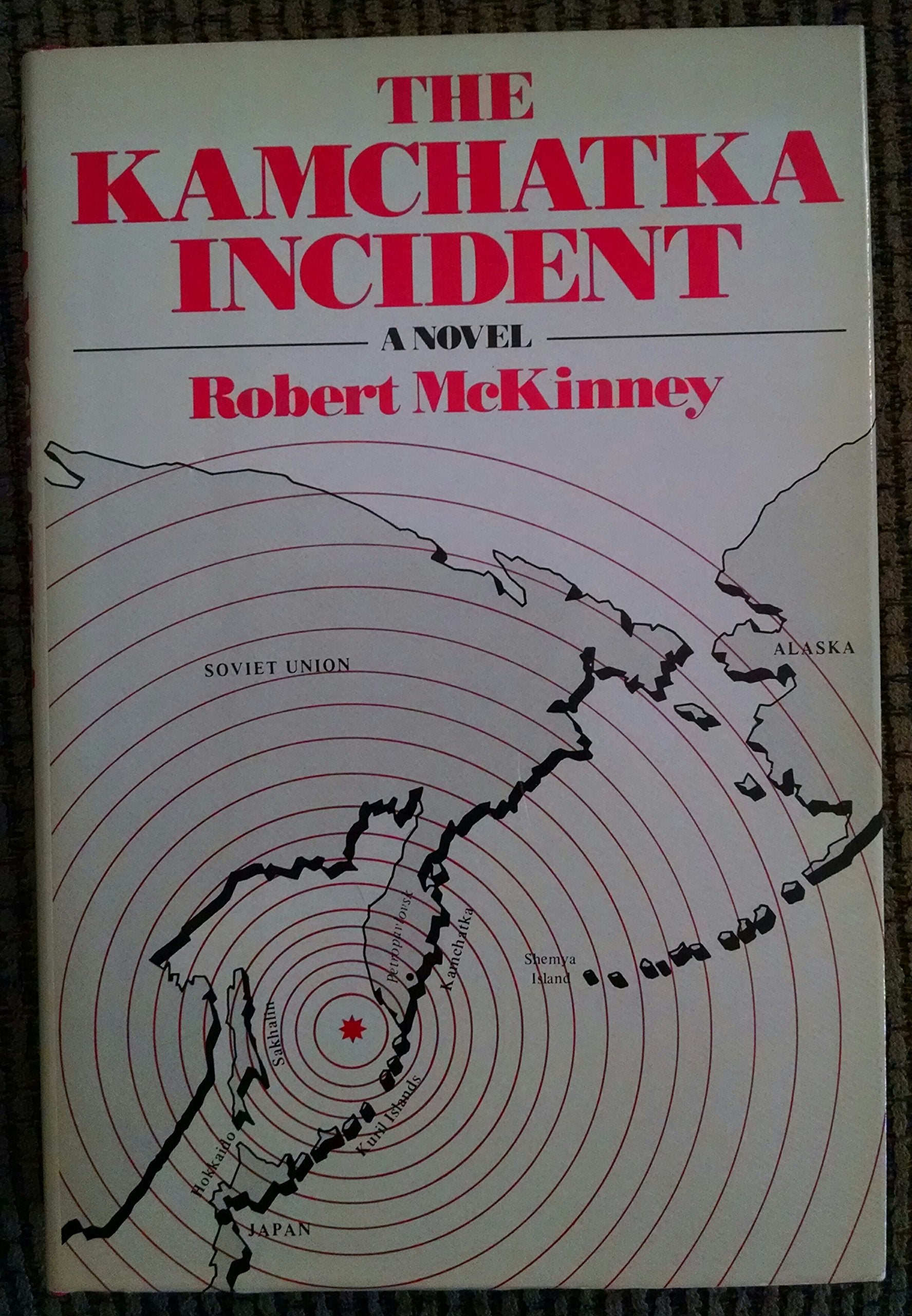 The Kamchatka Incident,Used