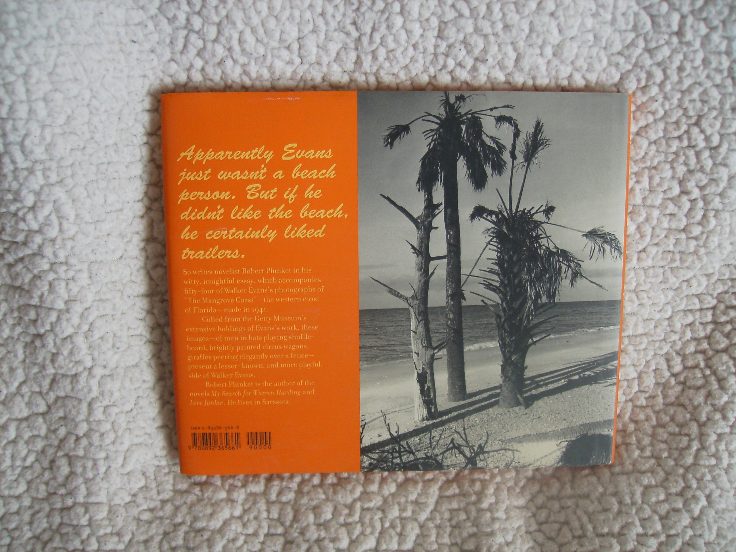 Walker Evans: Florida,New