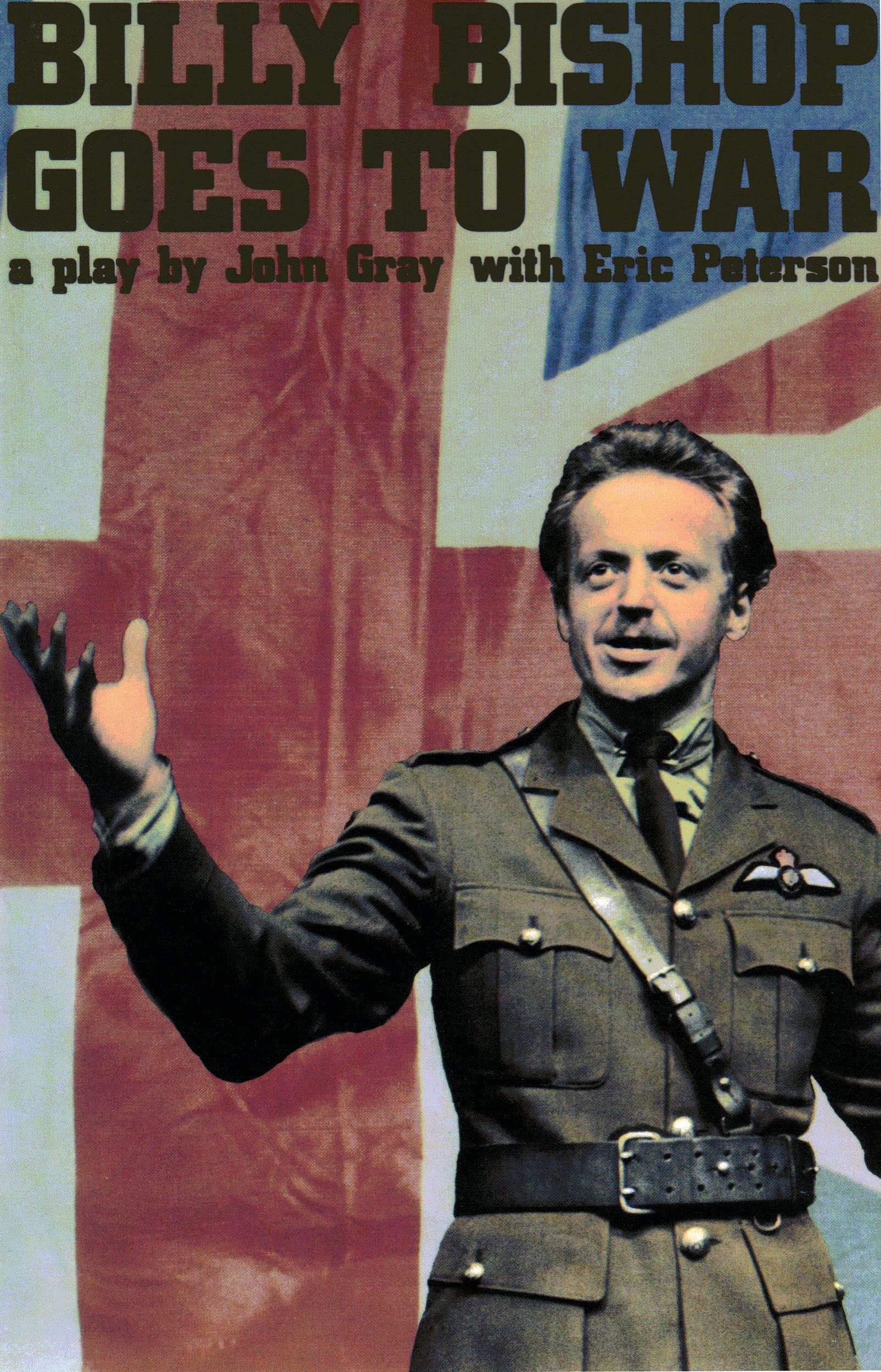 Billy Bishop Goes To War,Used