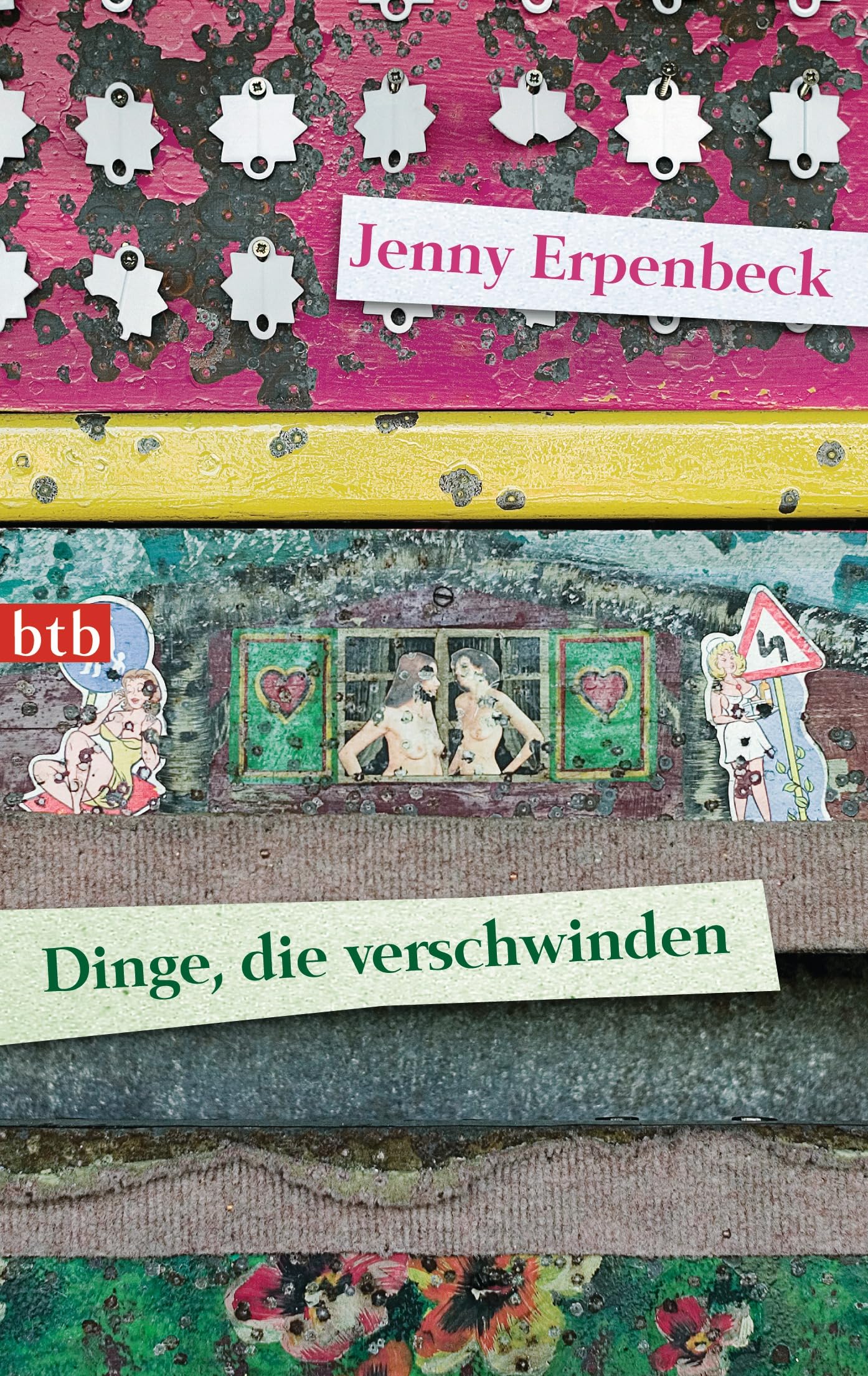 Dinge, die verschwinden,Used